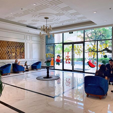 Saigon Royal Apartment Πόλη Χο Τσι Μινχ Εξωτερικό φωτογραφία