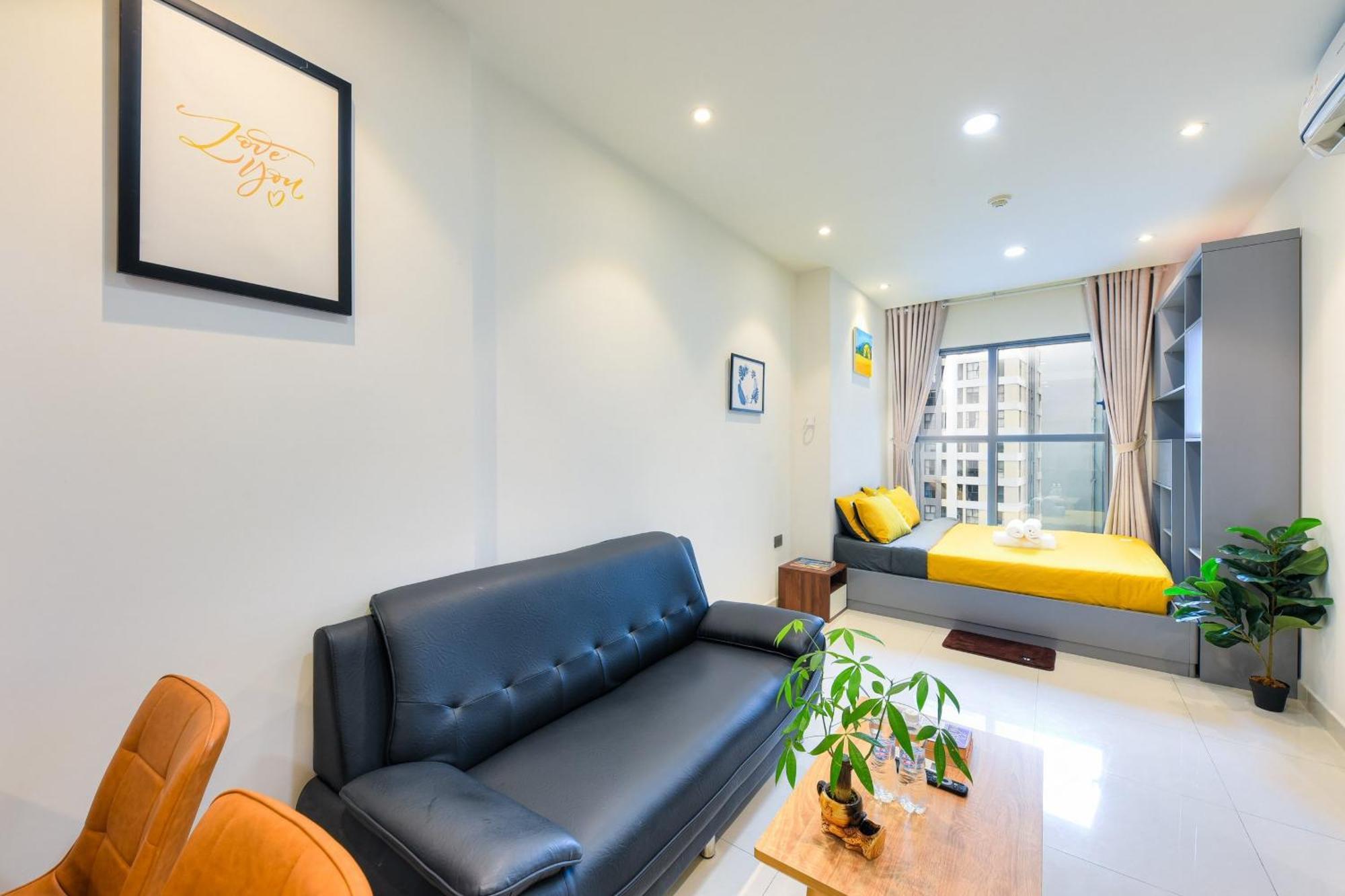 Saigon Royal Apartment Πόλη Χο Τσι Μινχ Εξωτερικό φωτογραφία
