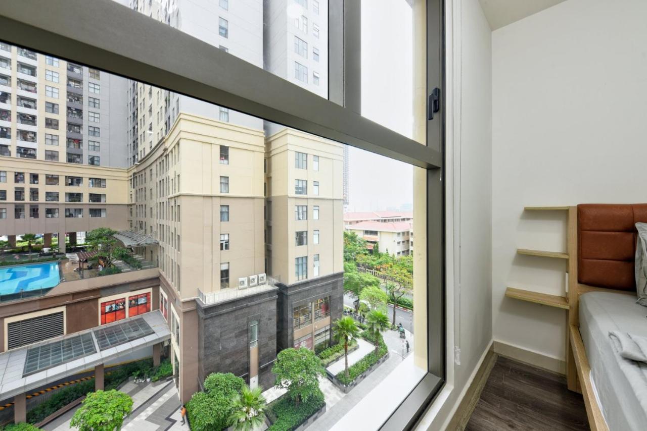 Saigon Royal Apartment Πόλη Χο Τσι Μινχ Εξωτερικό φωτογραφία