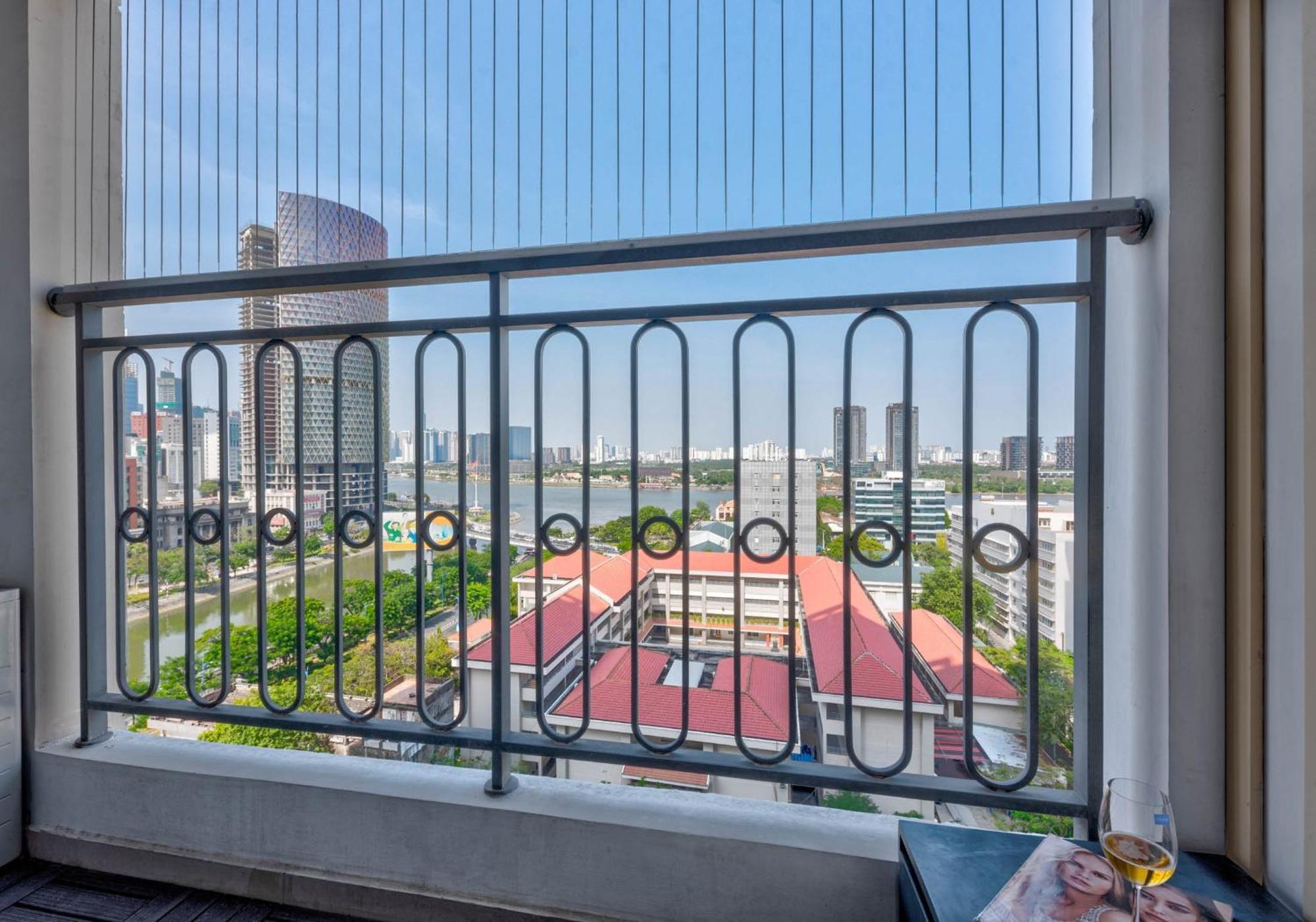 Saigon Royal Apartment Πόλη Χο Τσι Μινχ Εξωτερικό φωτογραφία
