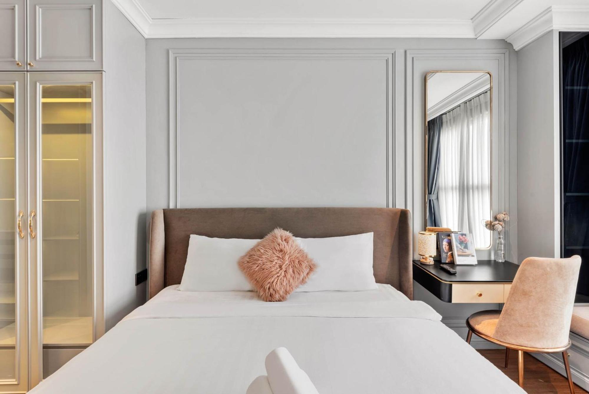 Saigon Royal Apartment Πόλη Χο Τσι Μινχ Εξωτερικό φωτογραφία