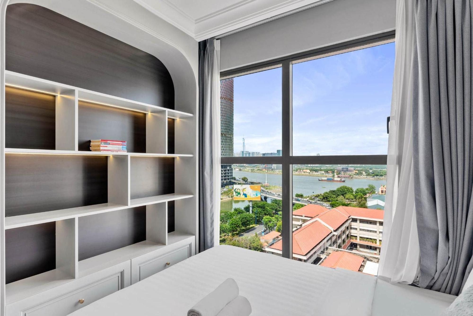 Saigon Royal Apartment Πόλη Χο Τσι Μινχ Εξωτερικό φωτογραφία