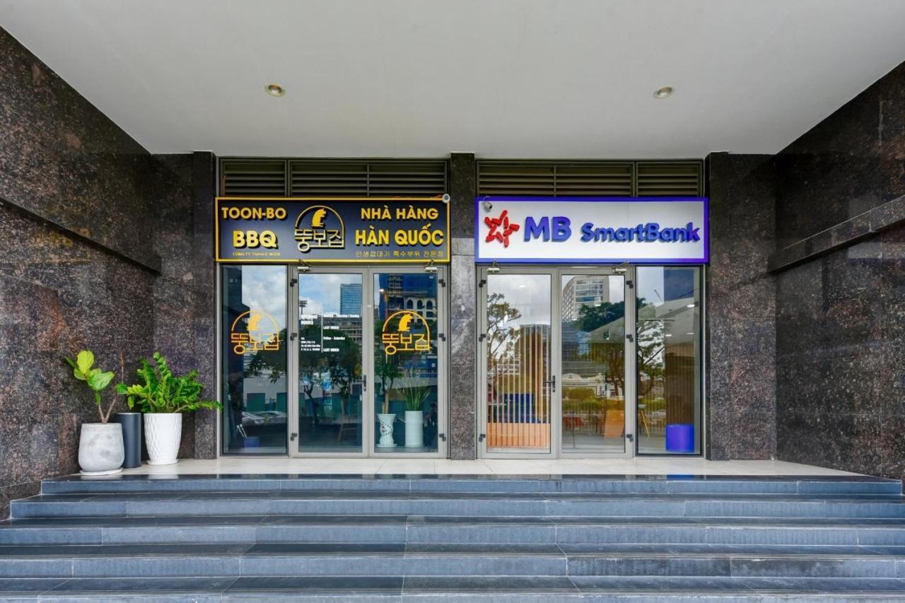 Saigon Royal Apartment Πόλη Χο Τσι Μινχ Εξωτερικό φωτογραφία