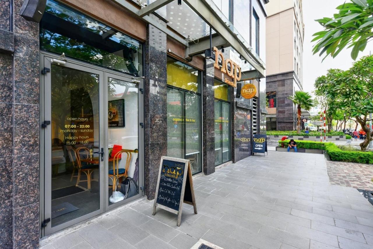 Saigon Royal Apartment Πόλη Χο Τσι Μινχ Εξωτερικό φωτογραφία