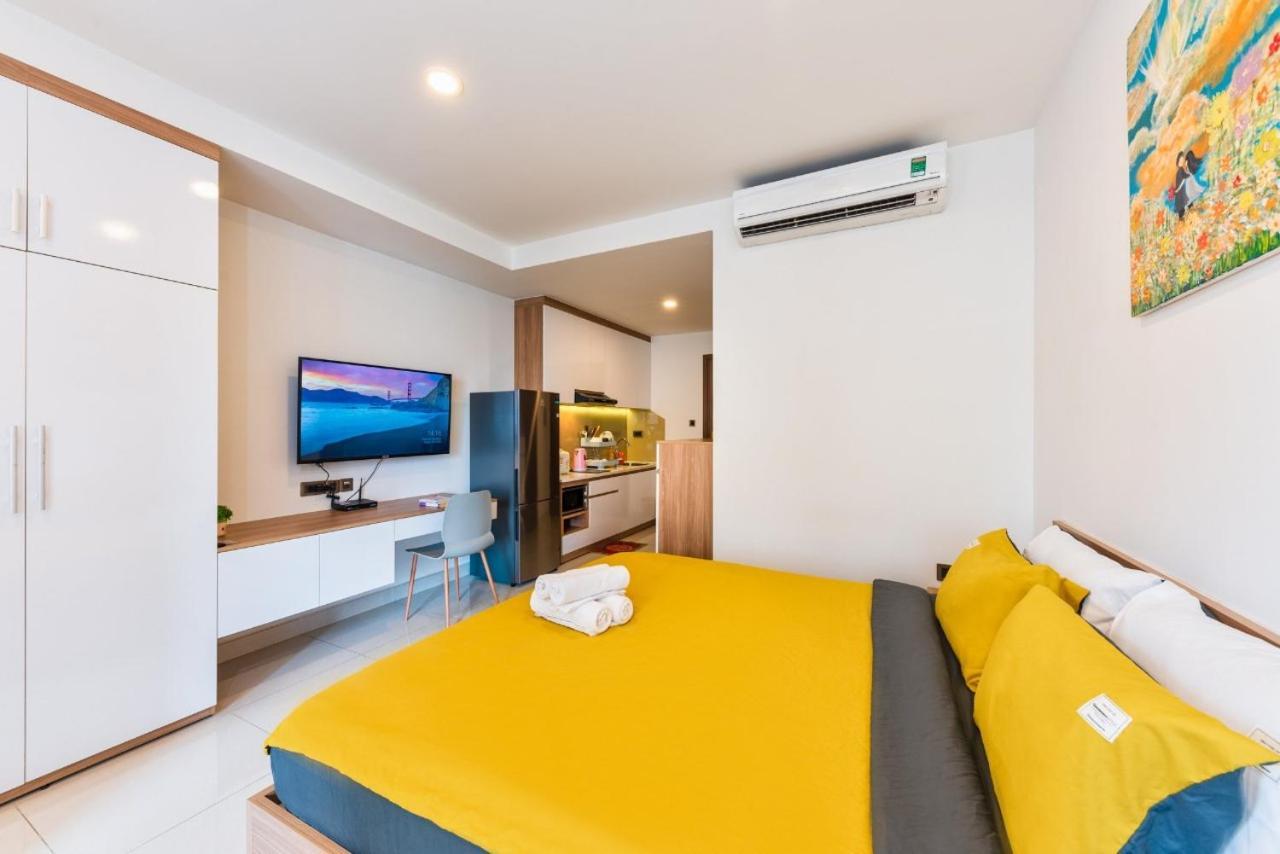 Saigon Royal Apartment Πόλη Χο Τσι Μινχ Εξωτερικό φωτογραφία
