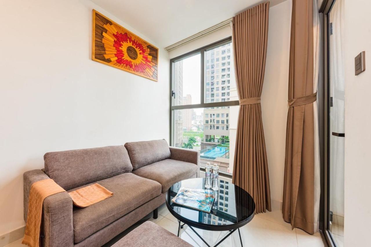 Saigon Royal Apartment Πόλη Χο Τσι Μινχ Εξωτερικό φωτογραφία