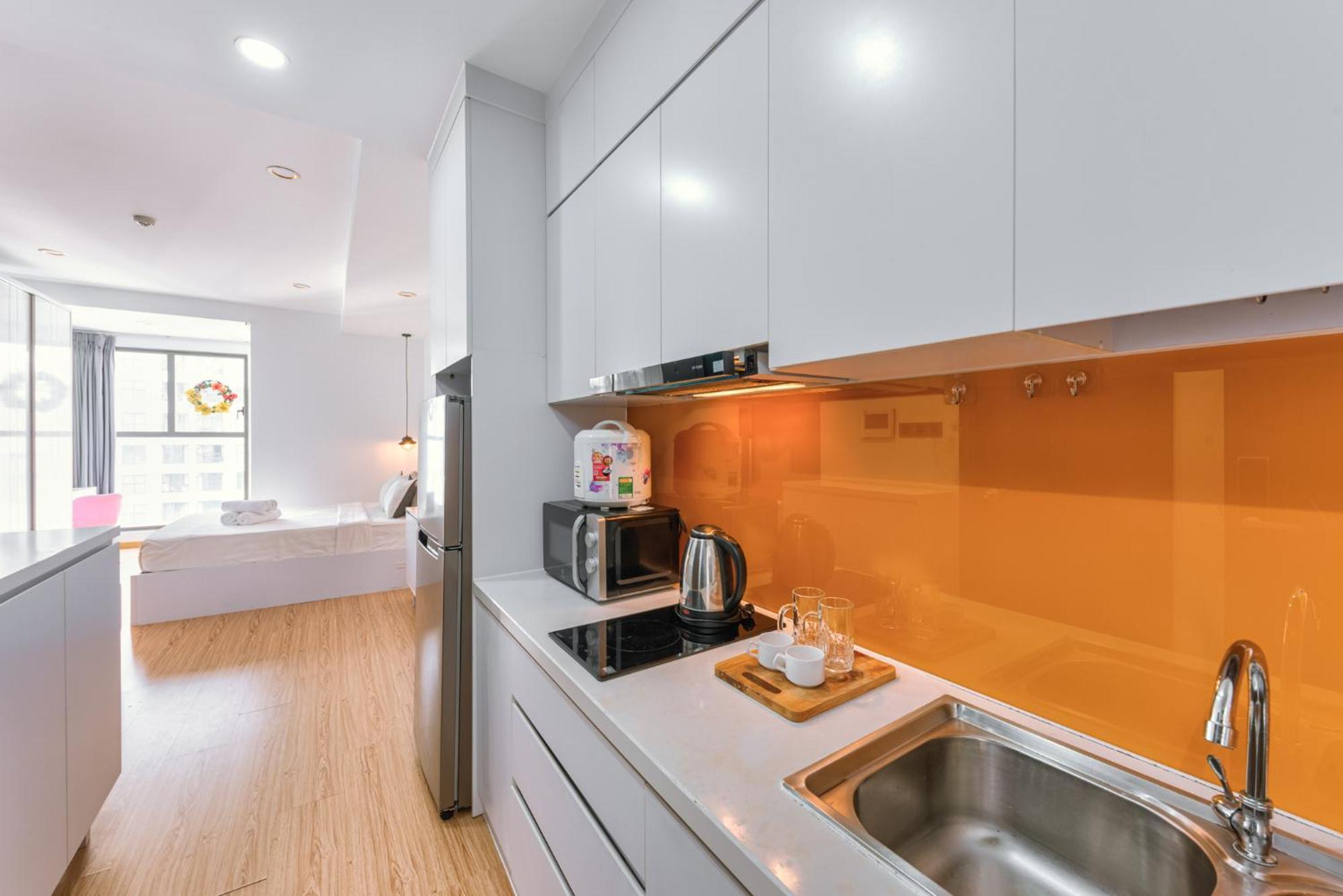 Saigon Royal Apartment Πόλη Χο Τσι Μινχ Εξωτερικό φωτογραφία