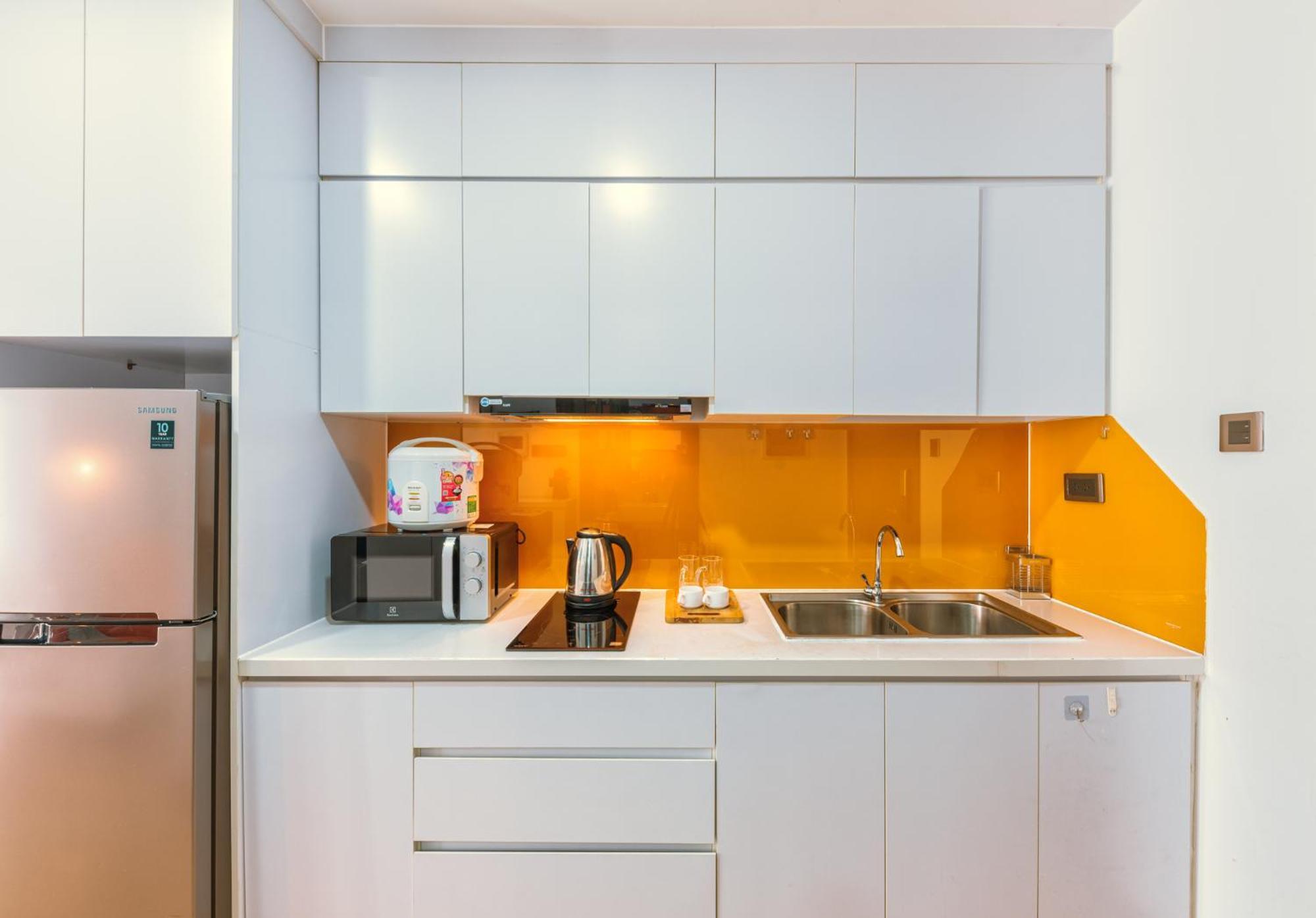 Saigon Royal Apartment Πόλη Χο Τσι Μινχ Εξωτερικό φωτογραφία