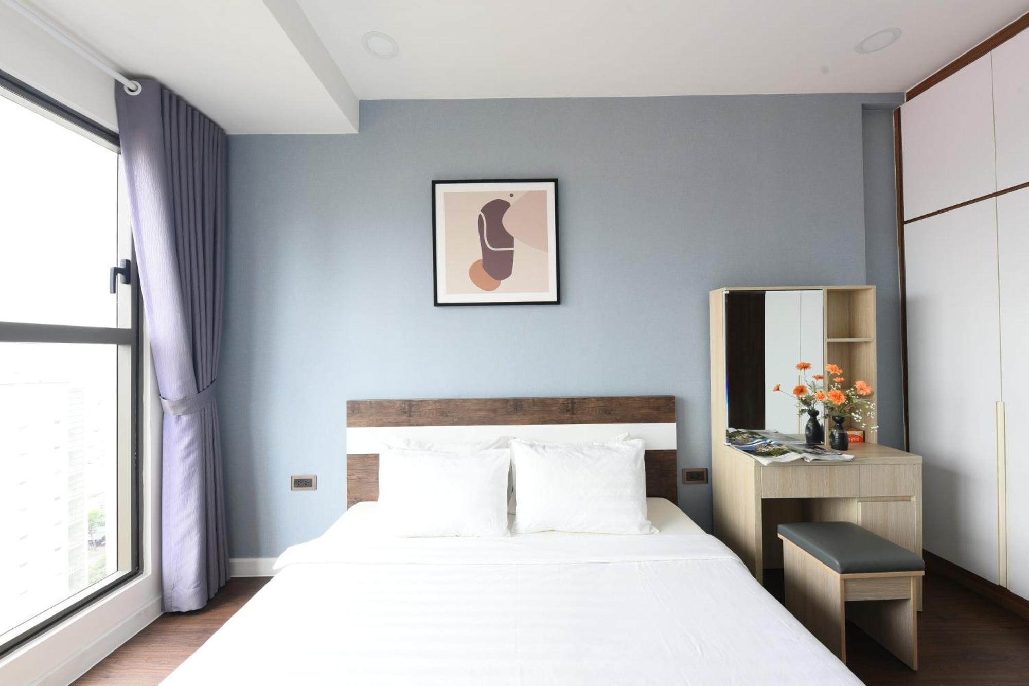 Saigon Royal Apartment Πόλη Χο Τσι Μινχ Εξωτερικό φωτογραφία