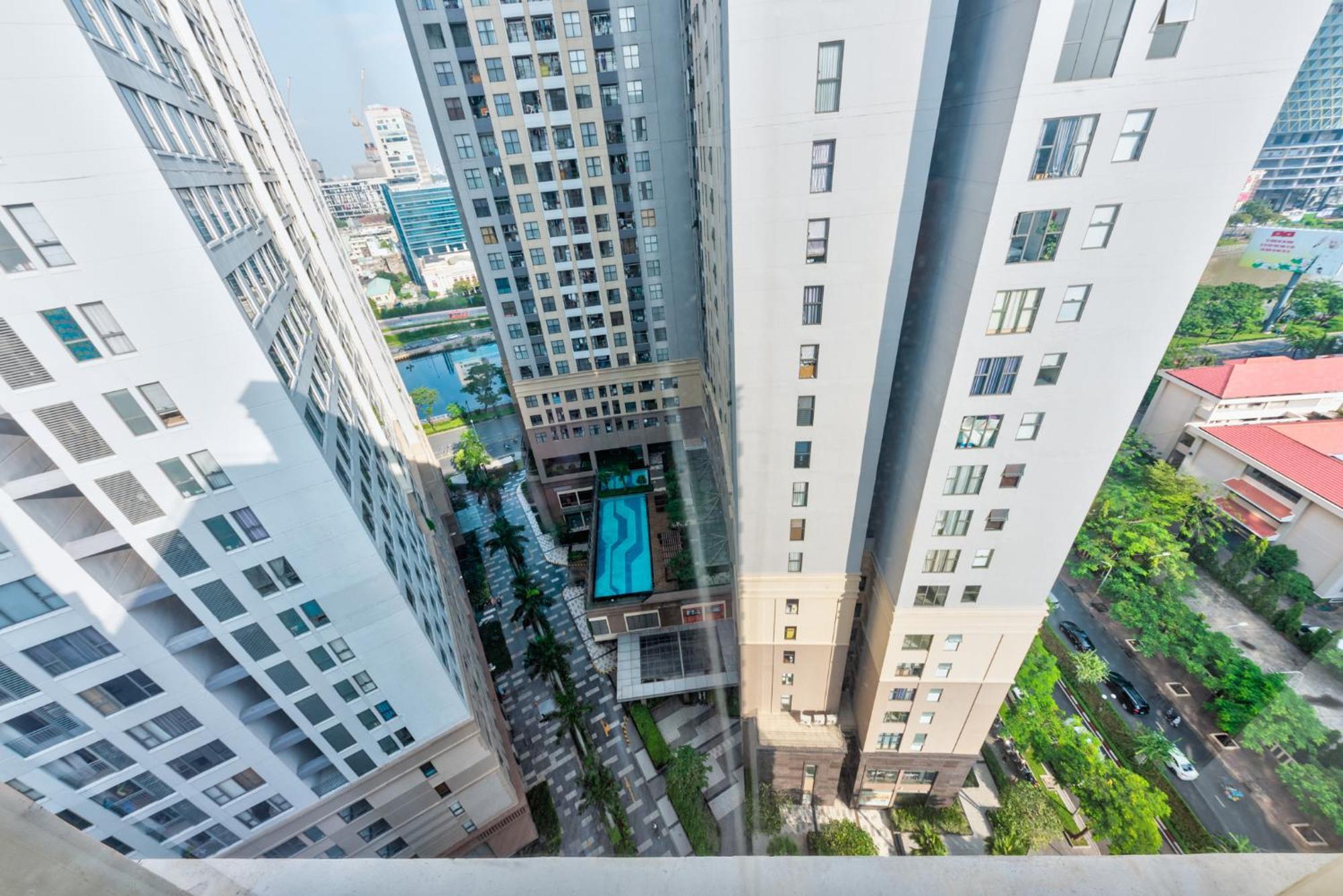 Saigon Royal Apartment Πόλη Χο Τσι Μινχ Εξωτερικό φωτογραφία