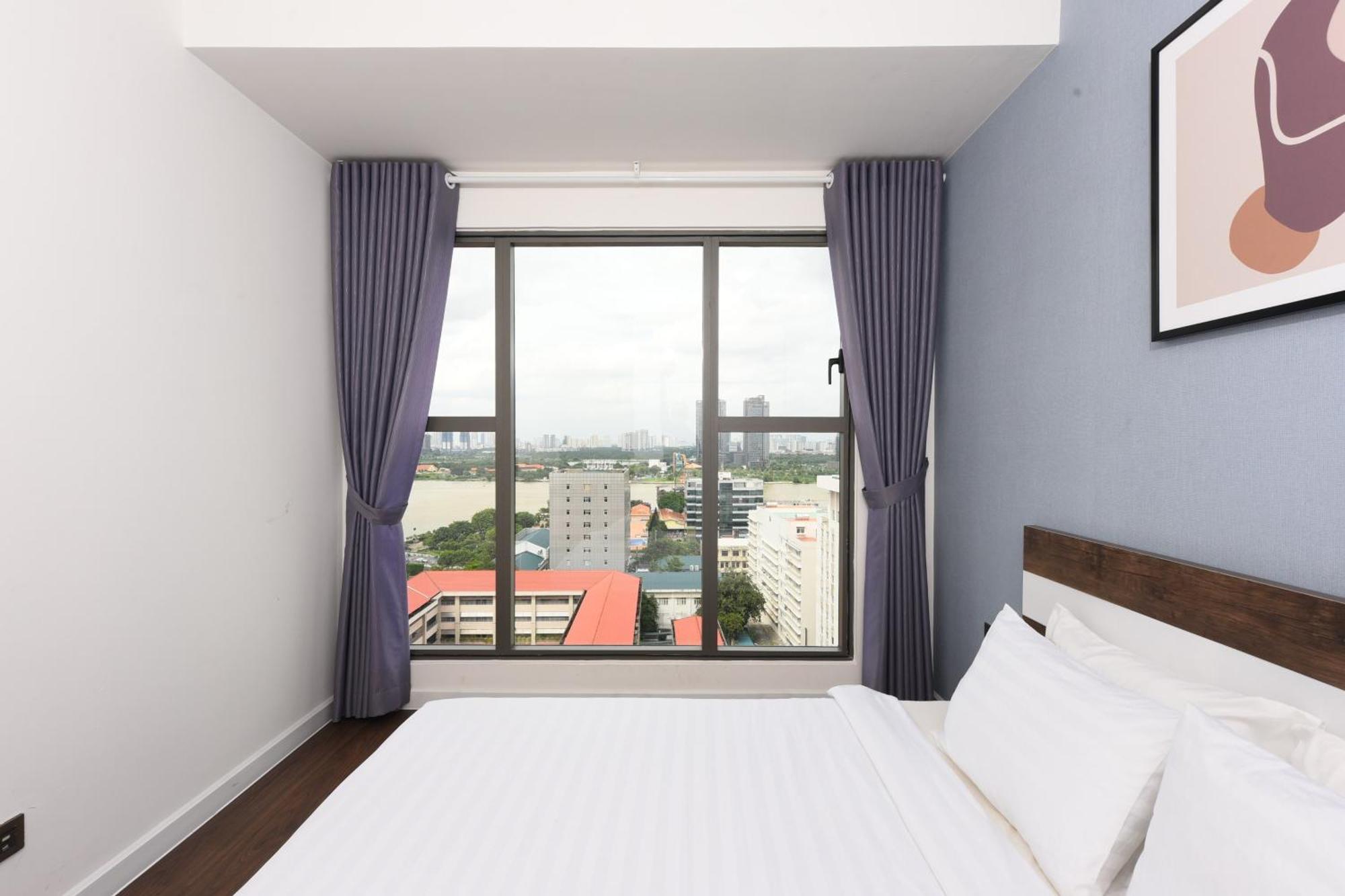 Saigon Royal Apartment Πόλη Χο Τσι Μινχ Εξωτερικό φωτογραφία