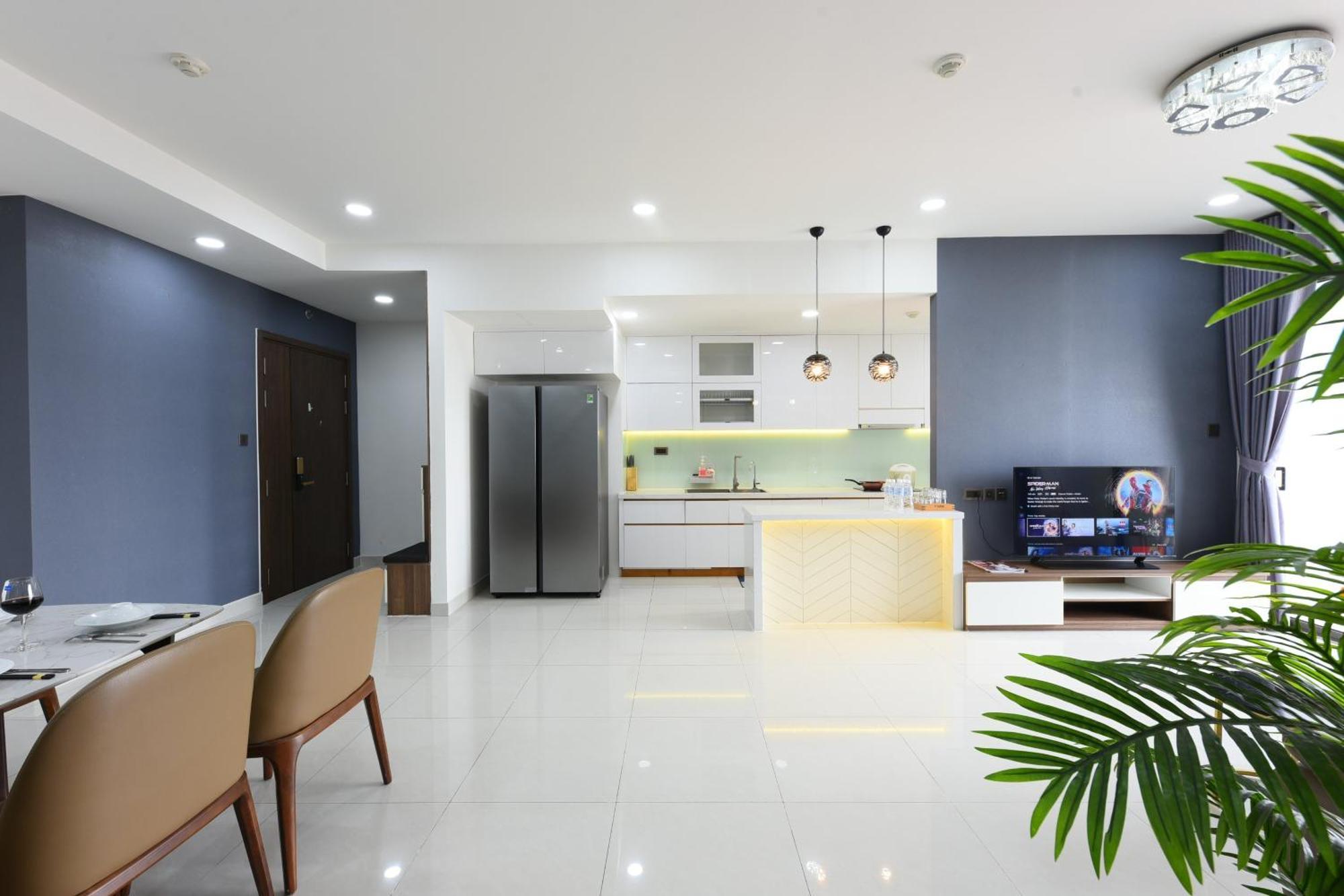 Saigon Royal Apartment Πόλη Χο Τσι Μινχ Εξωτερικό φωτογραφία