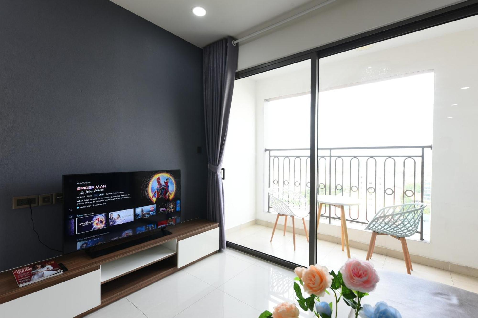 Saigon Royal Apartment Πόλη Χο Τσι Μινχ Εξωτερικό φωτογραφία