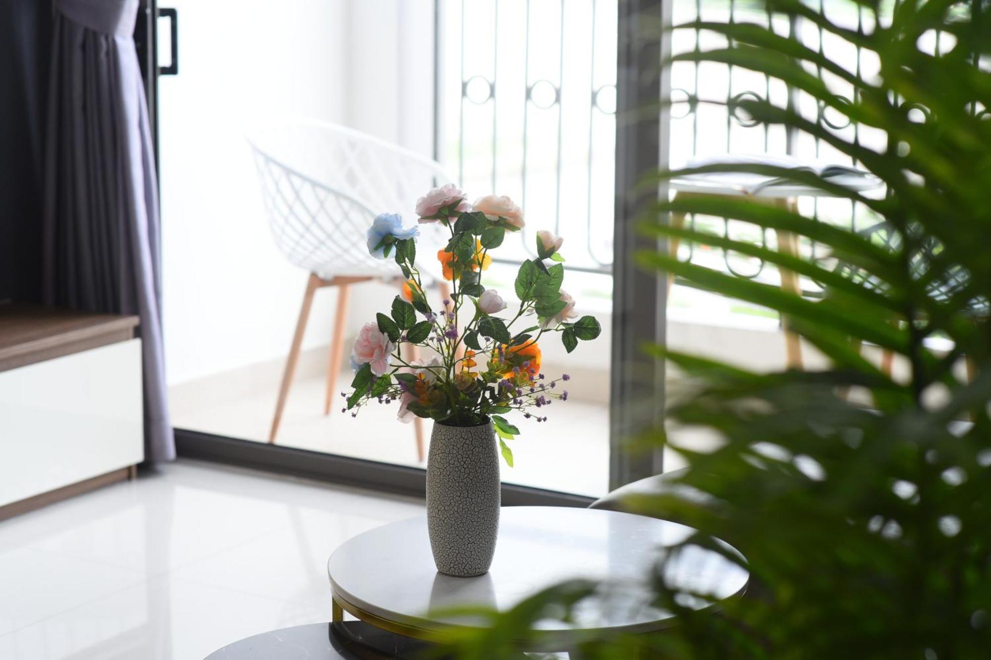Saigon Royal Apartment Πόλη Χο Τσι Μινχ Εξωτερικό φωτογραφία