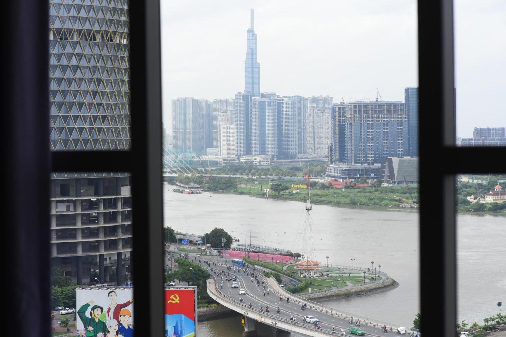 Saigon Royal Apartment Πόλη Χο Τσι Μινχ Εξωτερικό φωτογραφία