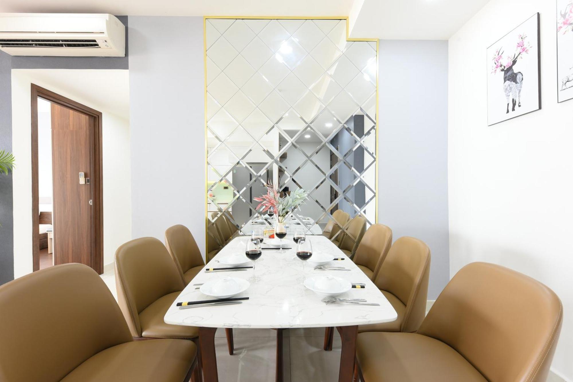 Saigon Royal Apartment Πόλη Χο Τσι Μινχ Εξωτερικό φωτογραφία