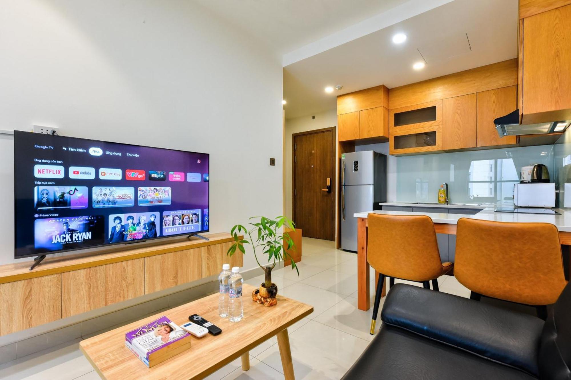 Saigon Royal Apartment Πόλη Χο Τσι Μινχ Εξωτερικό φωτογραφία