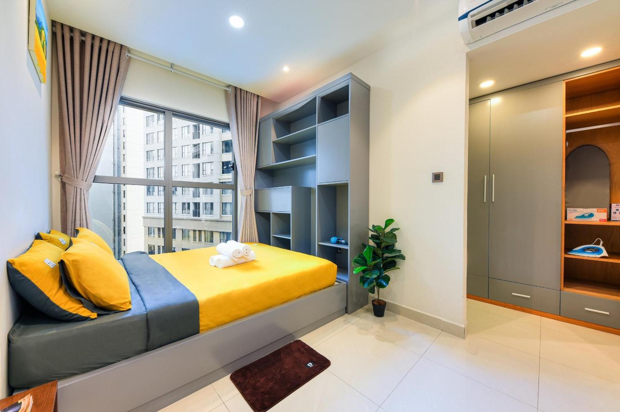 Saigon Royal Apartment Πόλη Χο Τσι Μινχ Εξωτερικό φωτογραφία