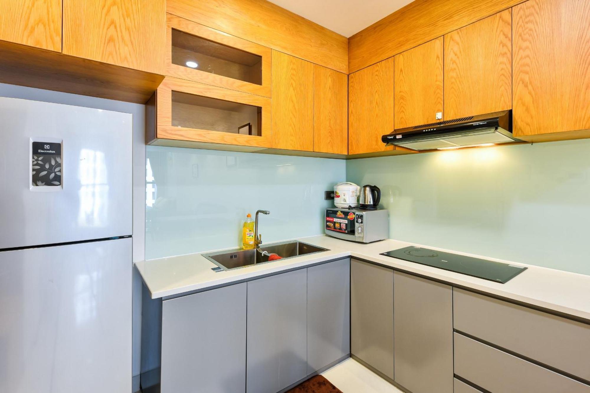 Saigon Royal Apartment Πόλη Χο Τσι Μινχ Εξωτερικό φωτογραφία