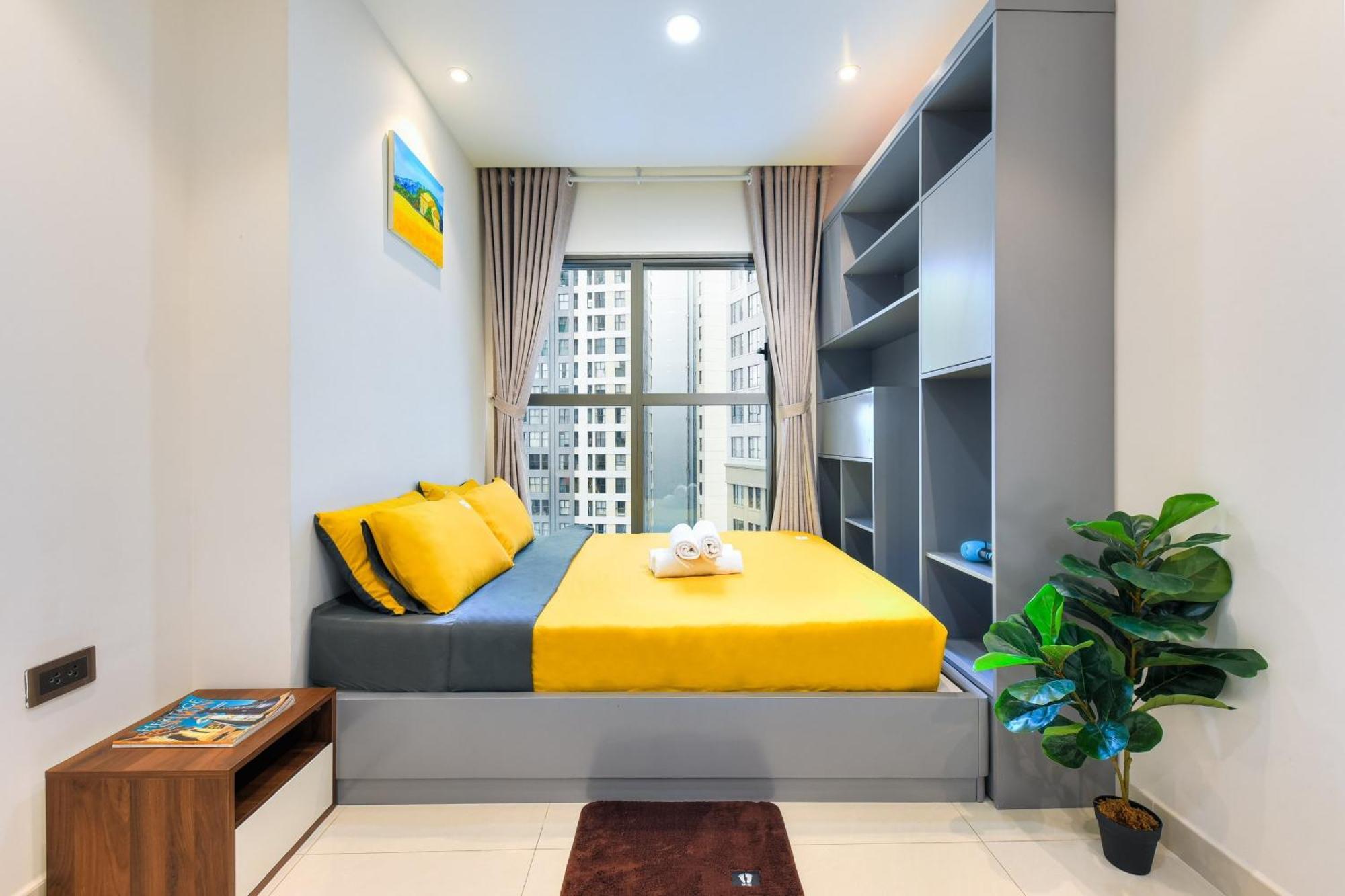 Saigon Royal Apartment Πόλη Χο Τσι Μινχ Εξωτερικό φωτογραφία