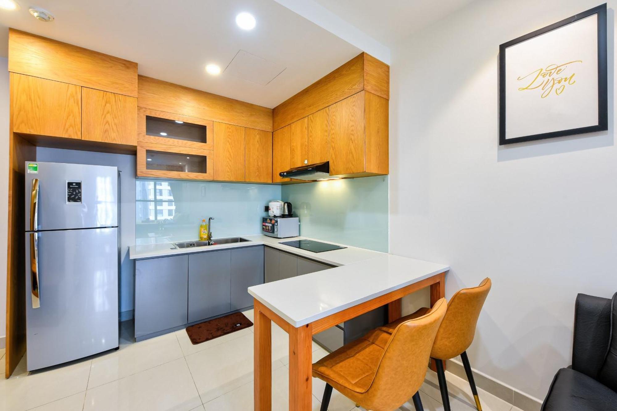 Saigon Royal Apartment Πόλη Χο Τσι Μινχ Εξωτερικό φωτογραφία