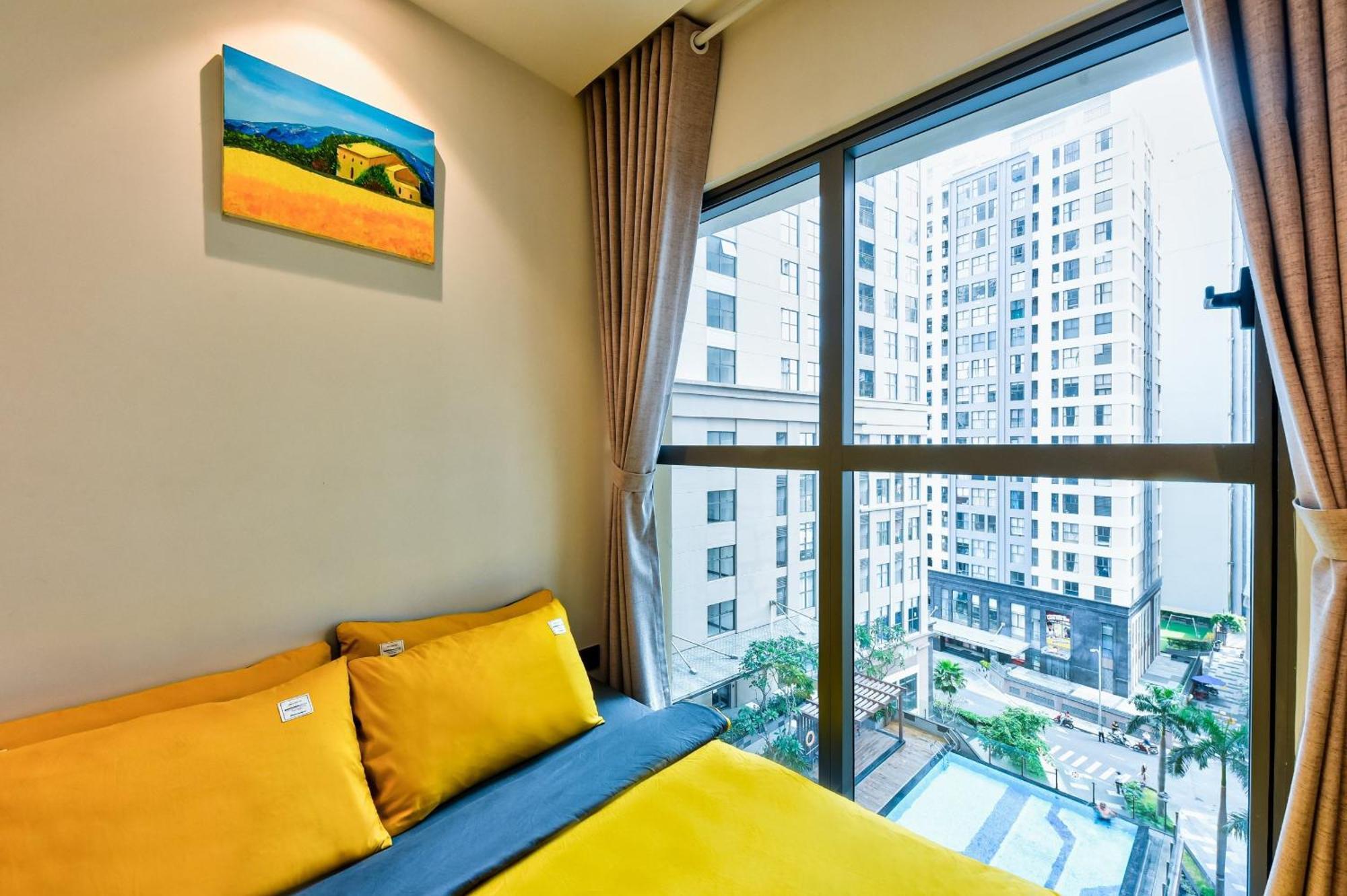 Saigon Royal Apartment Πόλη Χο Τσι Μινχ Εξωτερικό φωτογραφία