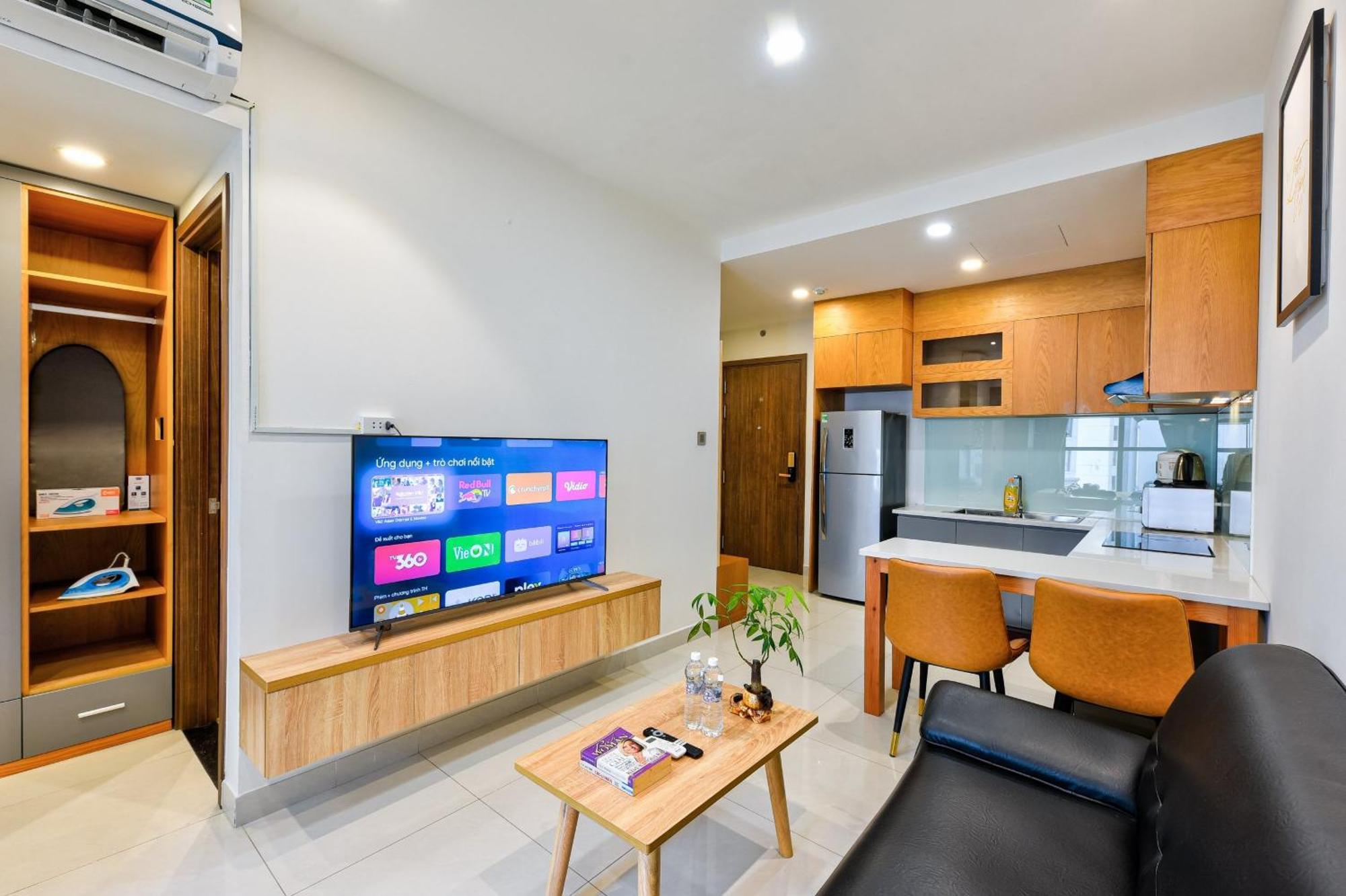 Saigon Royal Apartment Πόλη Χο Τσι Μινχ Εξωτερικό φωτογραφία
