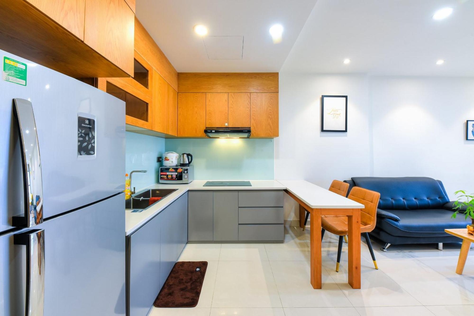 Saigon Royal Apartment Πόλη Χο Τσι Μινχ Εξωτερικό φωτογραφία