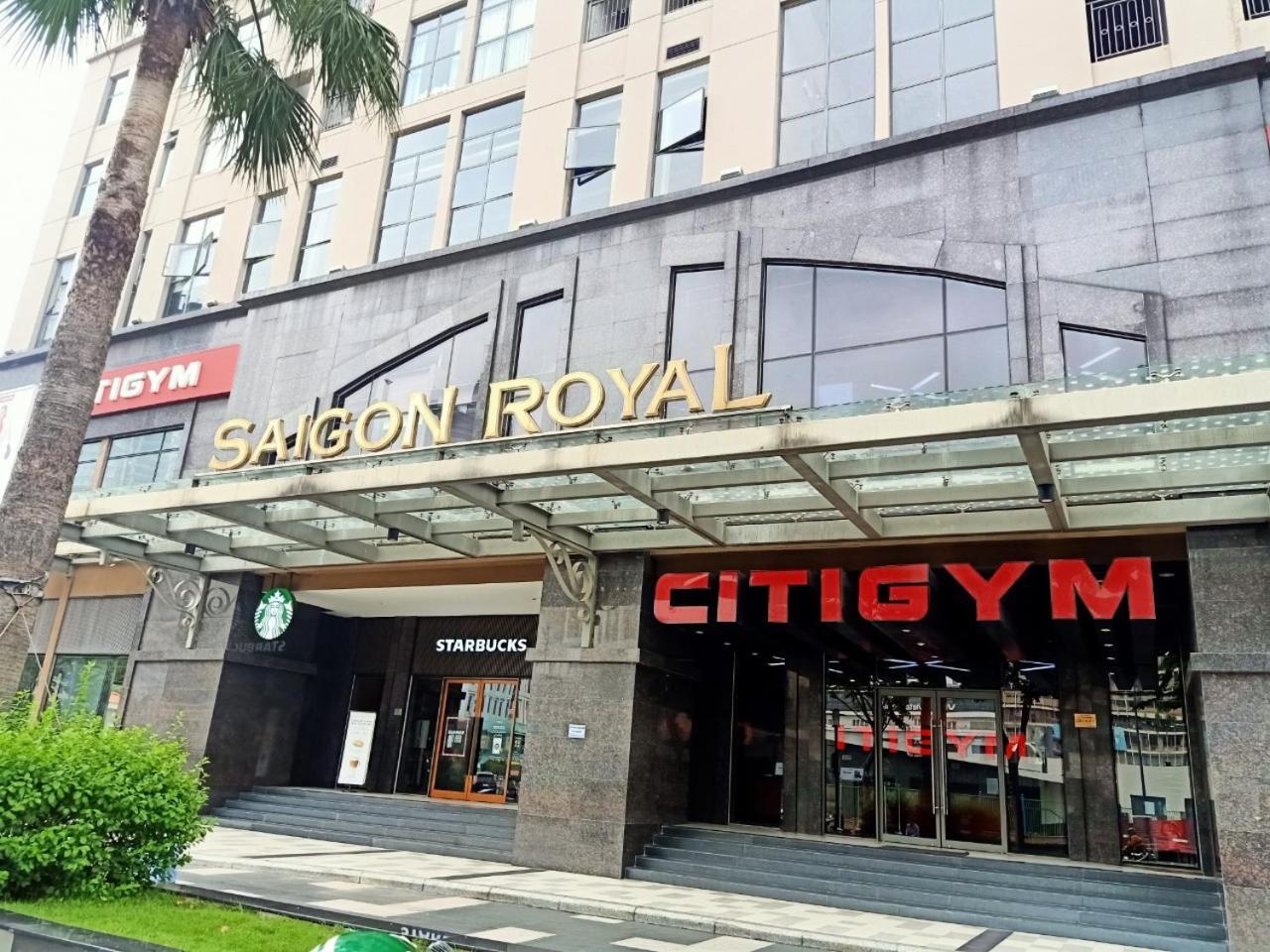 Saigon Royal Apartment Πόλη Χο Τσι Μινχ Εξωτερικό φωτογραφία