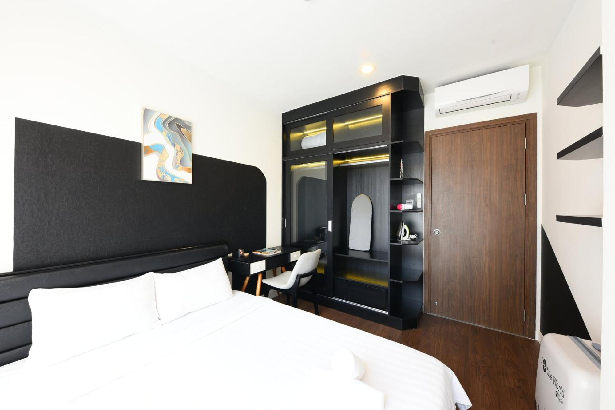 Saigon Royal Apartment Πόλη Χο Τσι Μινχ Εξωτερικό φωτογραφία