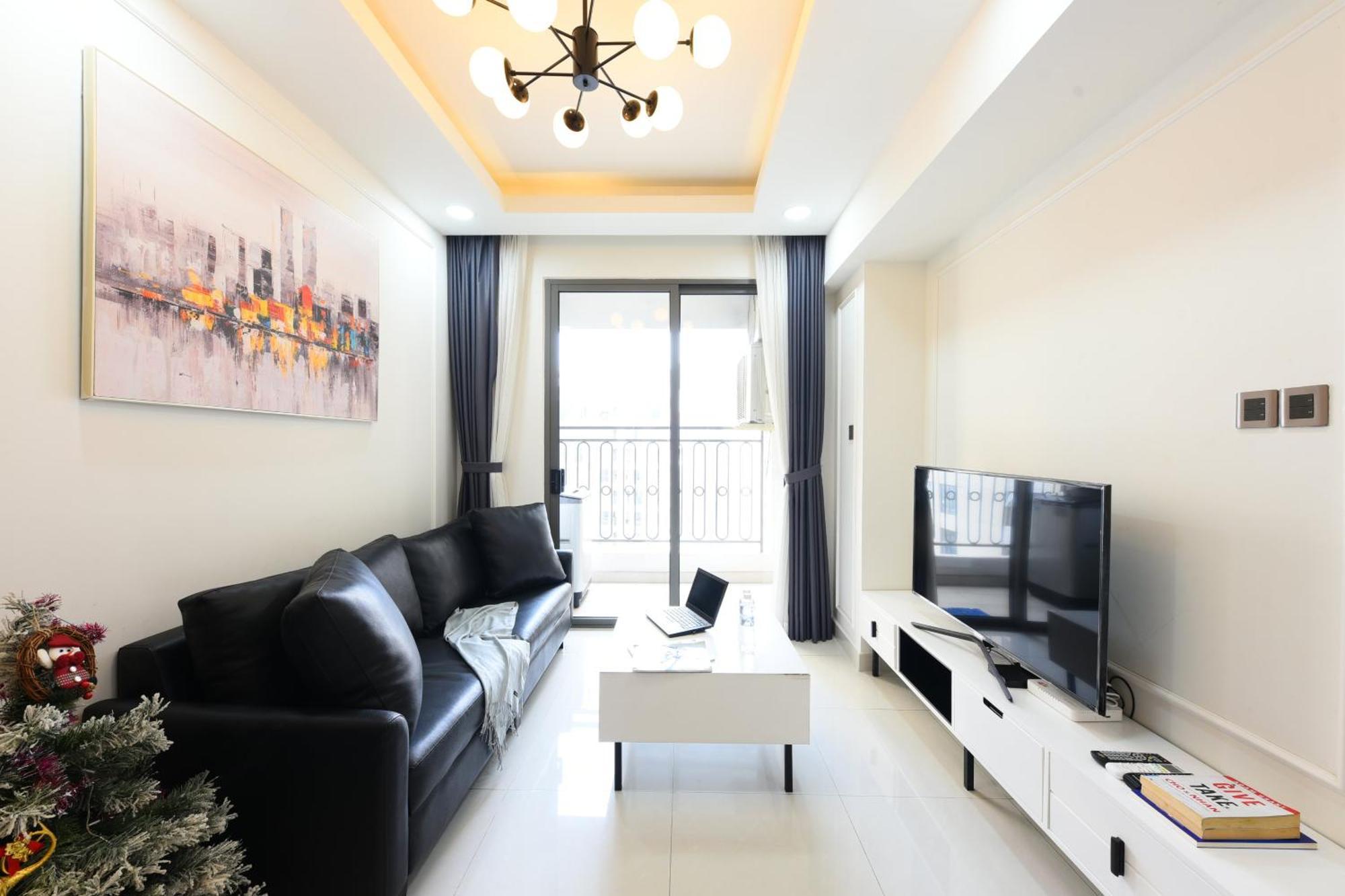 Saigon Royal Apartment Πόλη Χο Τσι Μινχ Εξωτερικό φωτογραφία