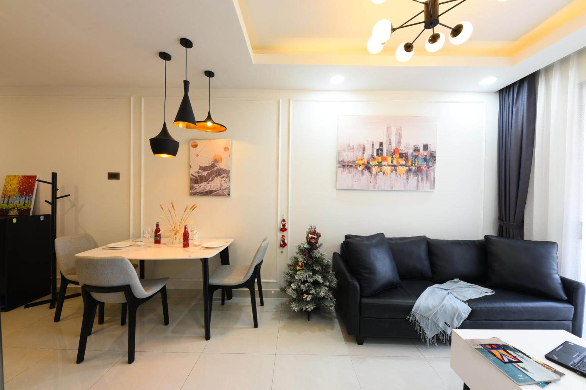 Saigon Royal Apartment Πόλη Χο Τσι Μινχ Εξωτερικό φωτογραφία