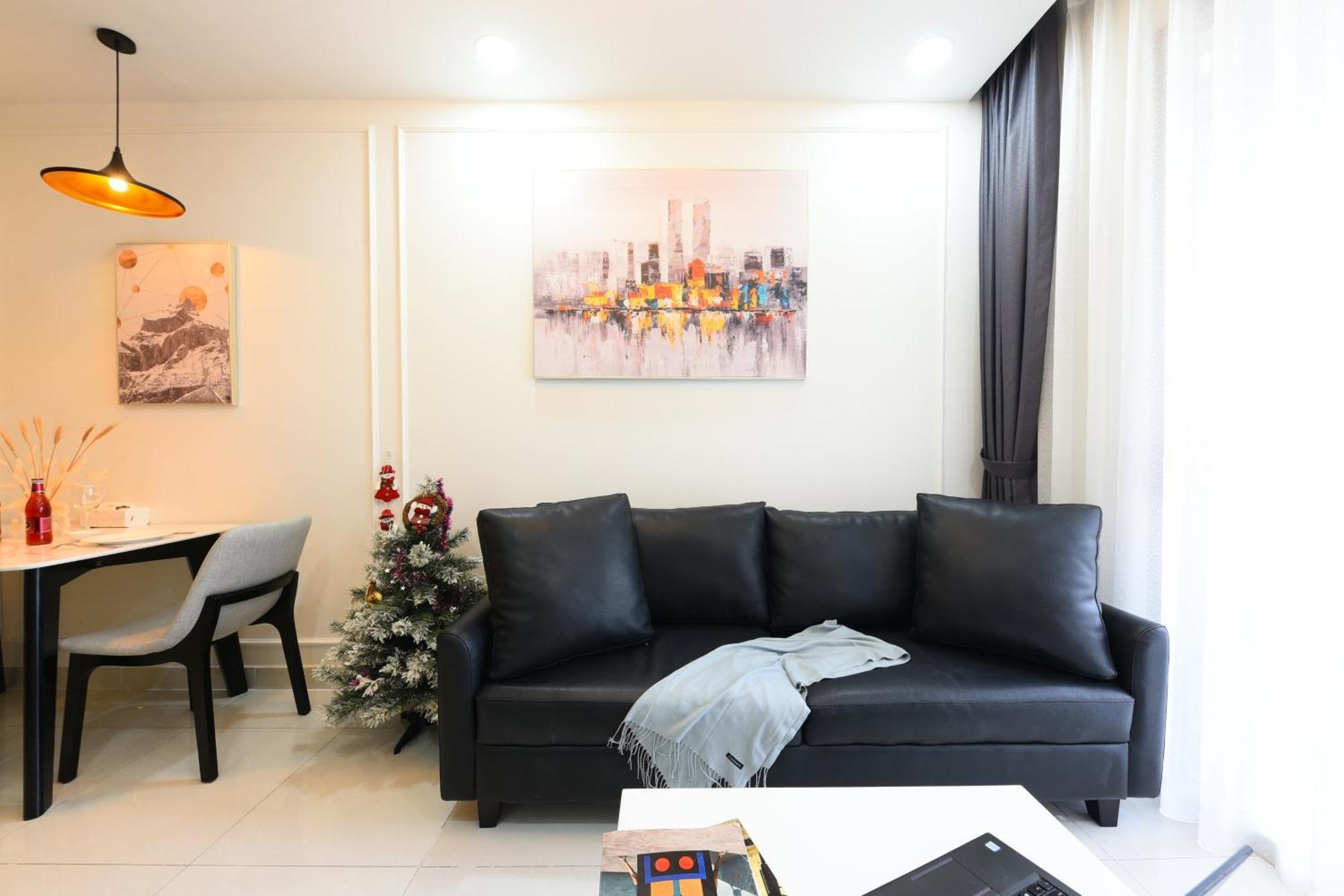 Saigon Royal Apartment Πόλη Χο Τσι Μινχ Εξωτερικό φωτογραφία