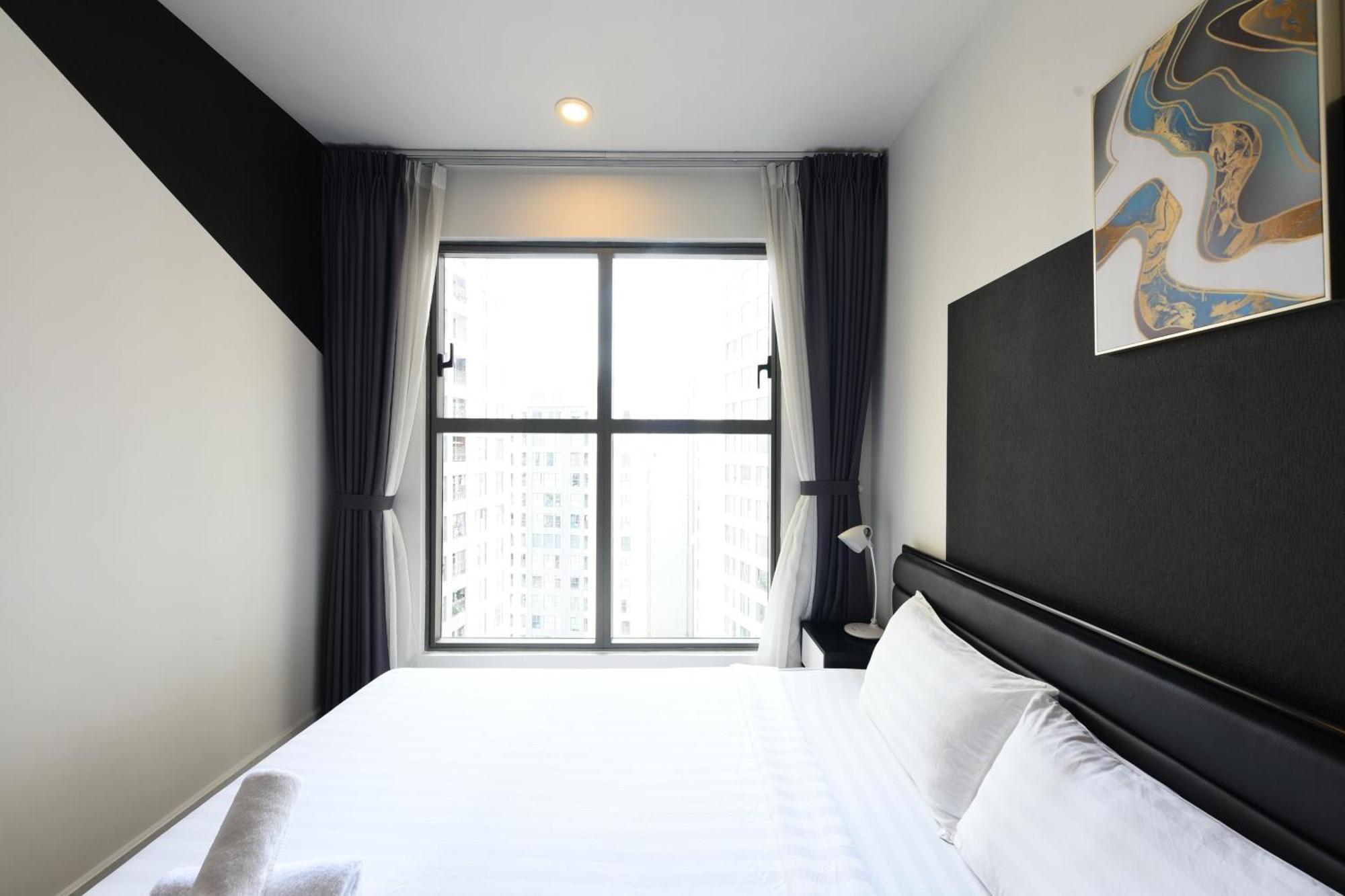 Saigon Royal Apartment Πόλη Χο Τσι Μινχ Εξωτερικό φωτογραφία