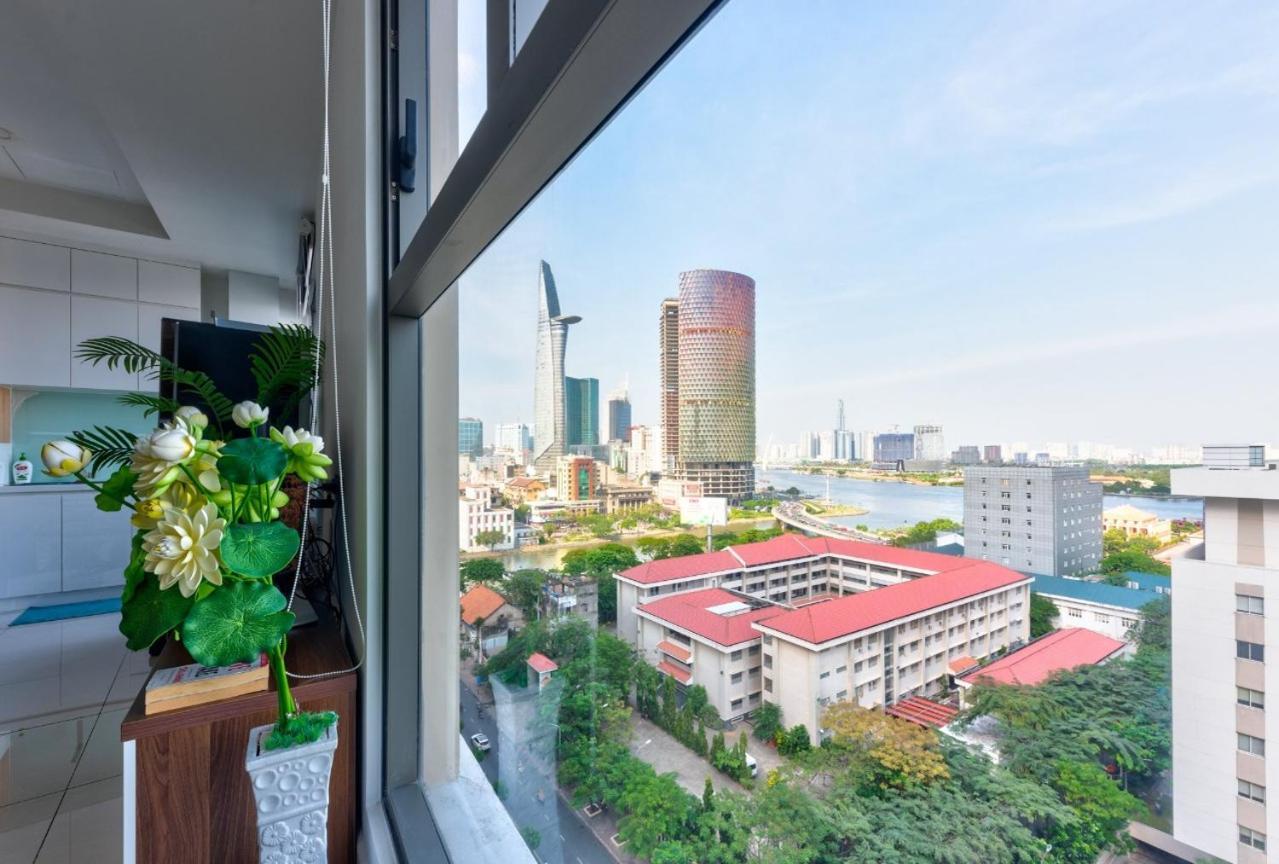 Saigon Royal Apartment Πόλη Χο Τσι Μινχ Εξωτερικό φωτογραφία