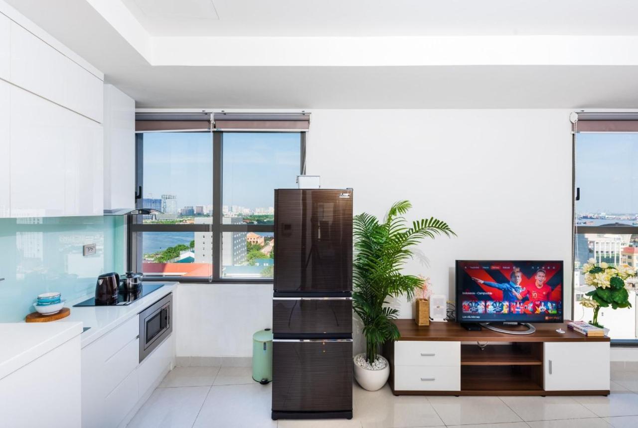 Saigon Royal Apartment Πόλη Χο Τσι Μινχ Εξωτερικό φωτογραφία