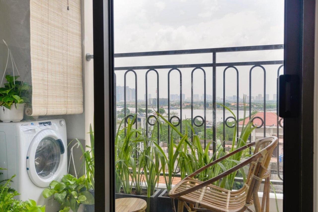 Saigon Royal Apartment Πόλη Χο Τσι Μινχ Εξωτερικό φωτογραφία