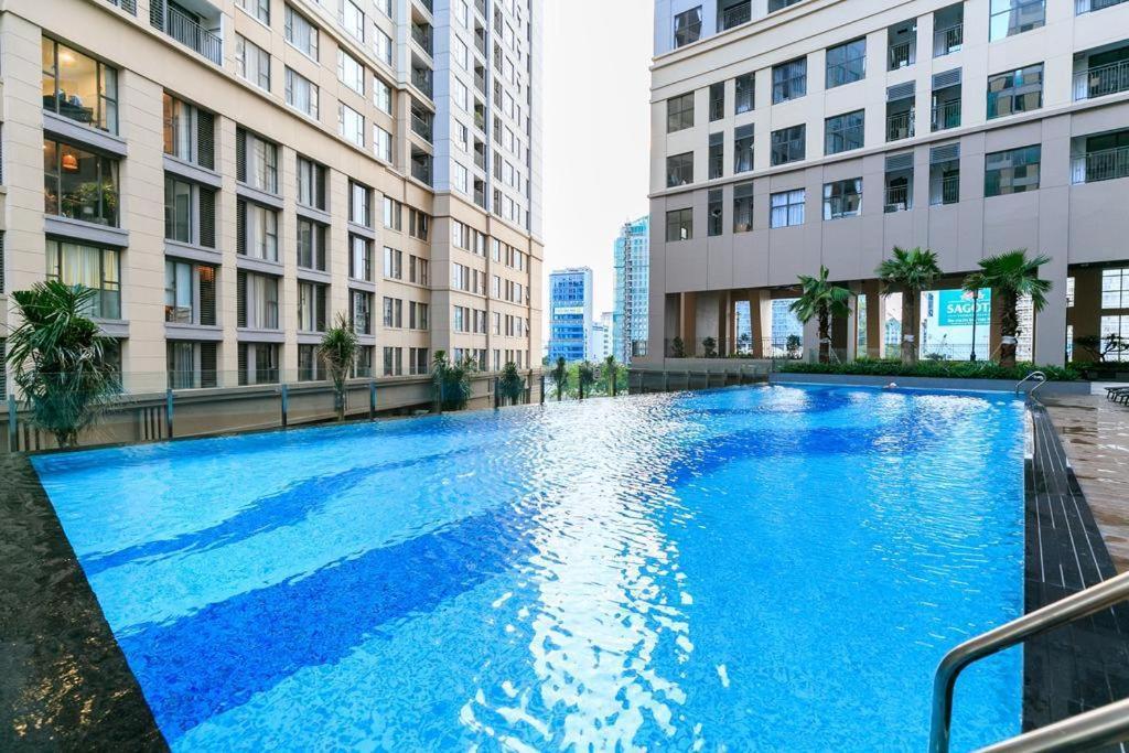 Saigon Royal Apartment Πόλη Χο Τσι Μινχ Εξωτερικό φωτογραφία