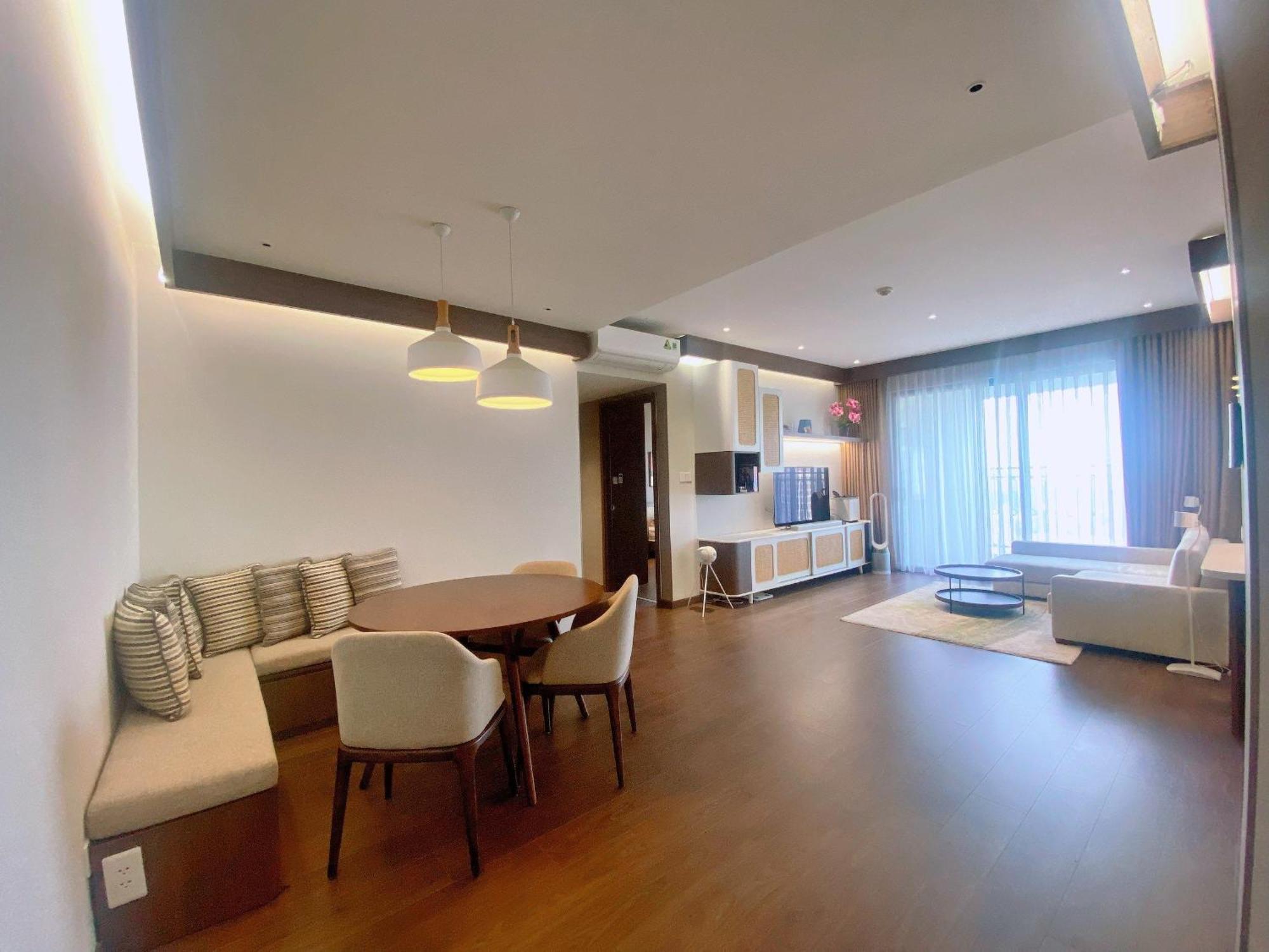 Saigon Royal Apartment Πόλη Χο Τσι Μινχ Εξωτερικό φωτογραφία