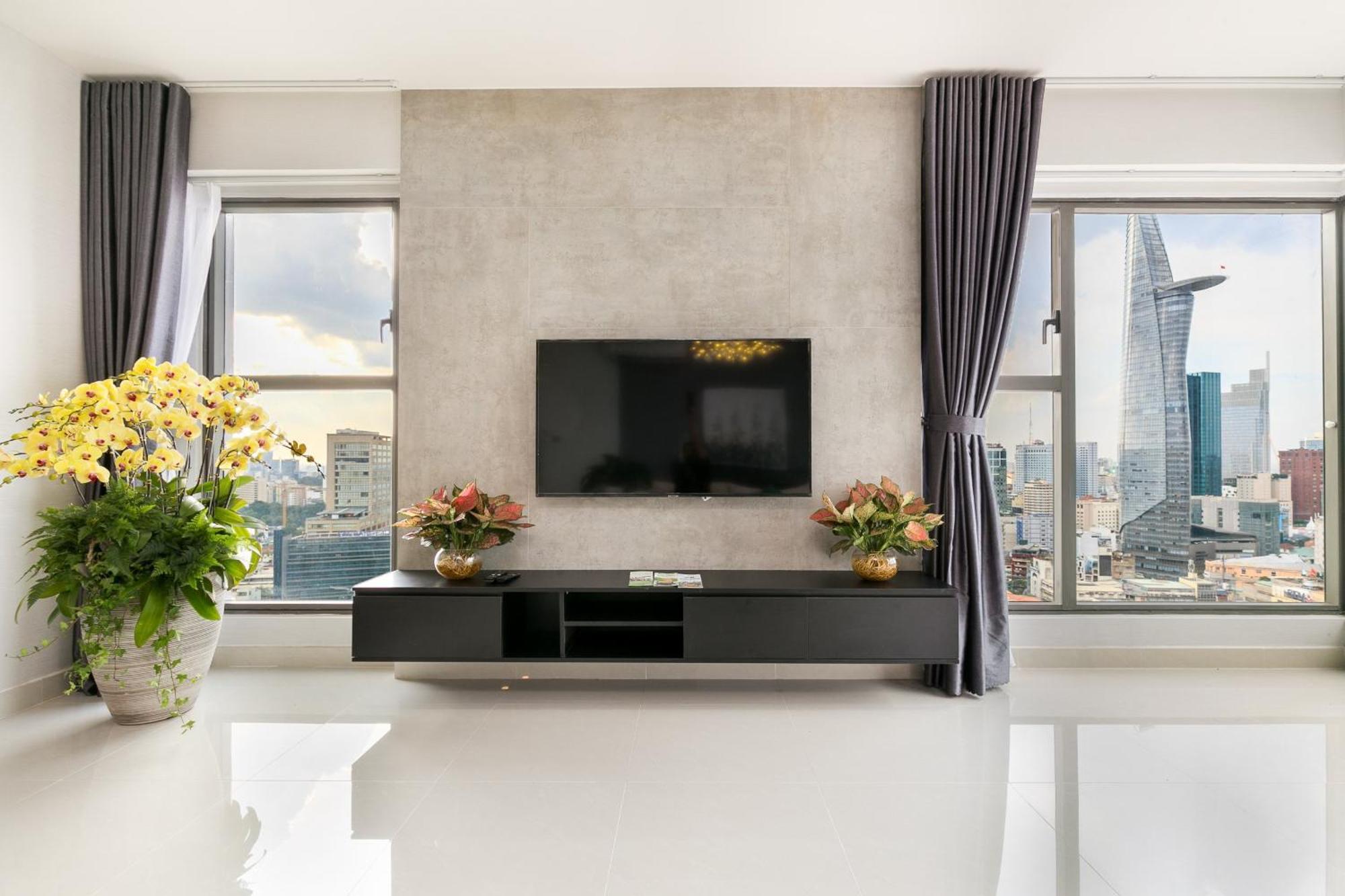Saigon Royal Apartment Πόλη Χο Τσι Μινχ Εξωτερικό φωτογραφία