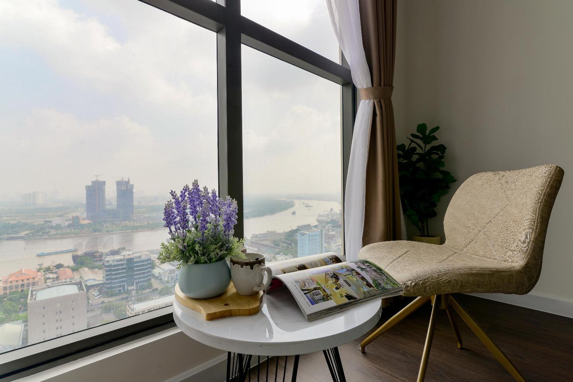 Saigon Royal Apartment Πόλη Χο Τσι Μινχ Εξωτερικό φωτογραφία