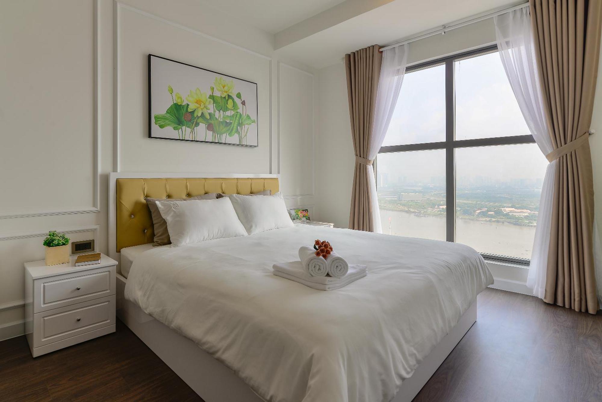 Saigon Royal Apartment Πόλη Χο Τσι Μινχ Εξωτερικό φωτογραφία