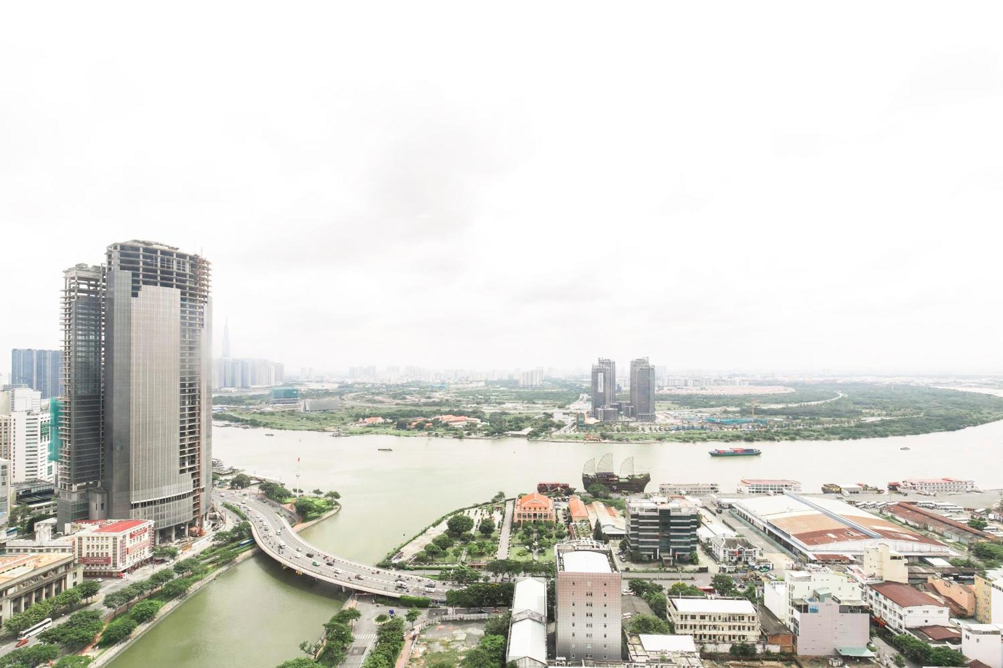 Saigon Royal Apartment Πόλη Χο Τσι Μινχ Εξωτερικό φωτογραφία