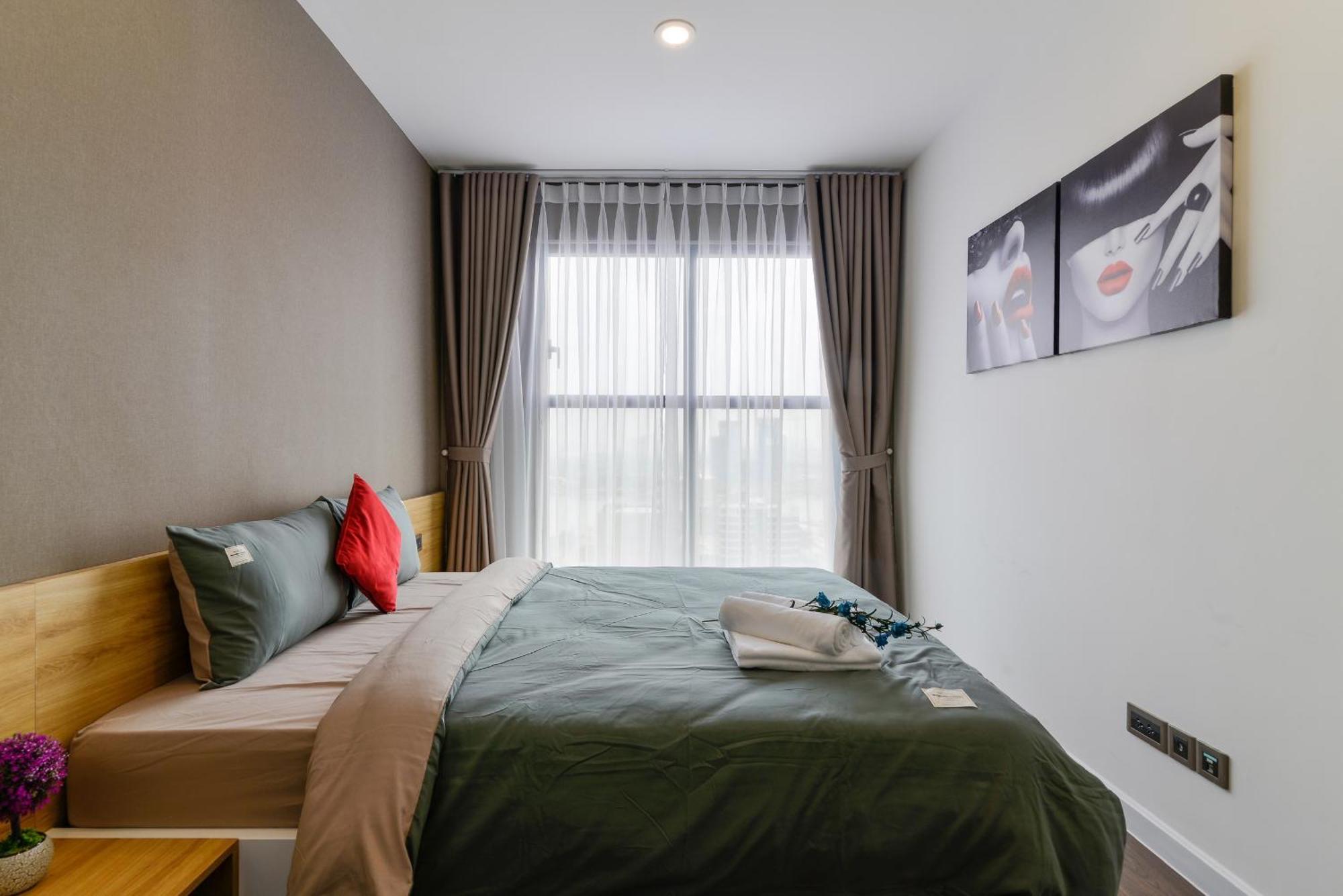 Saigon Royal Apartment Πόλη Χο Τσι Μινχ Εξωτερικό φωτογραφία