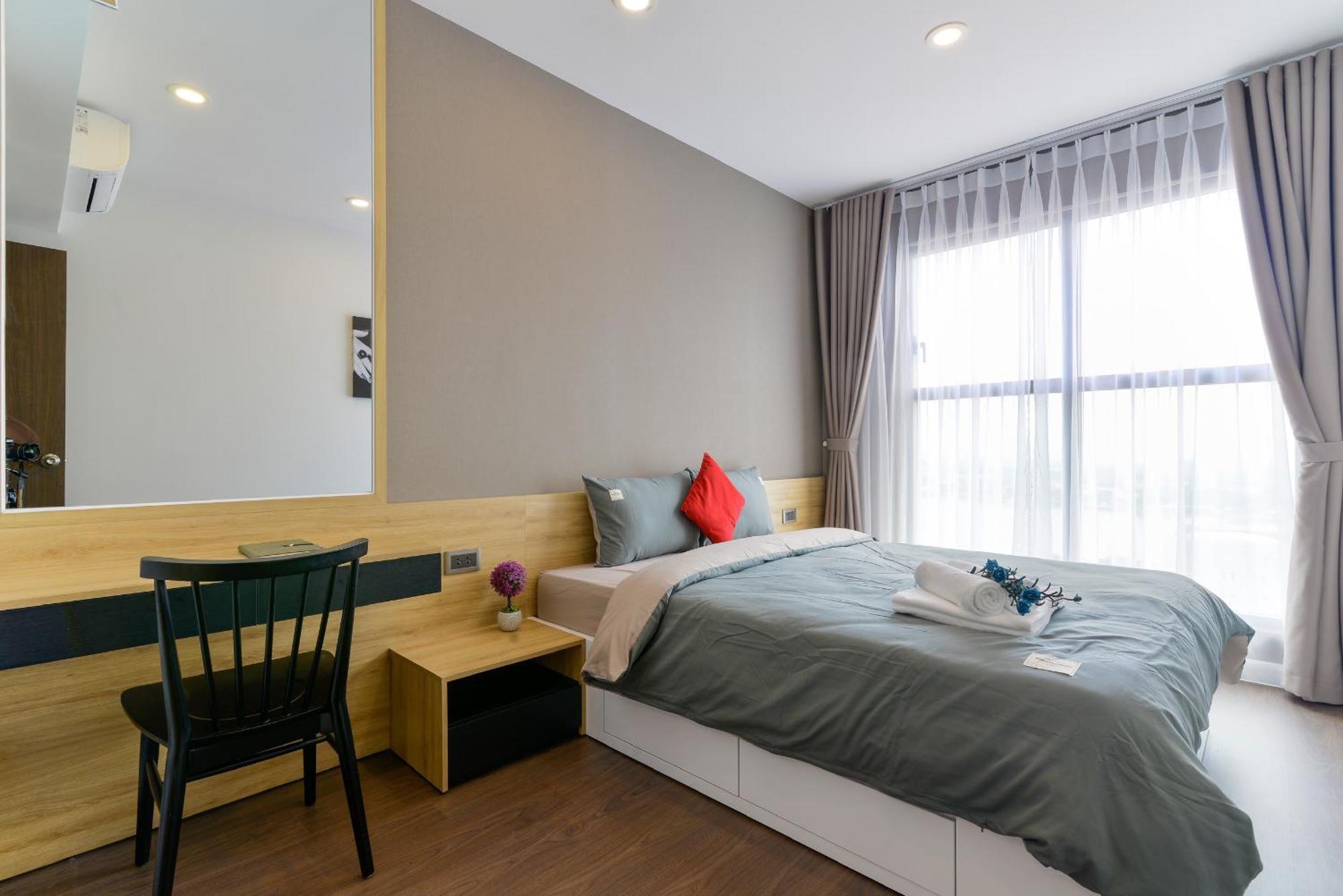 Saigon Royal Apartment Πόλη Χο Τσι Μινχ Εξωτερικό φωτογραφία