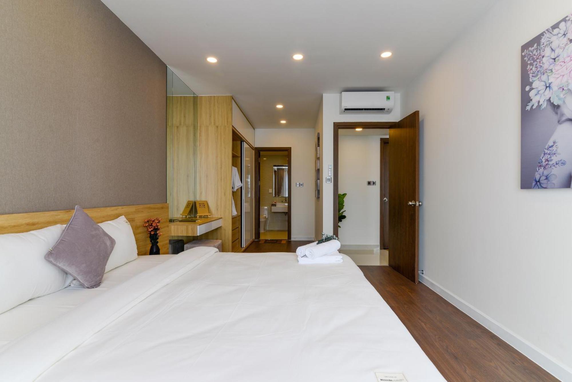 Saigon Royal Apartment Πόλη Χο Τσι Μινχ Εξωτερικό φωτογραφία