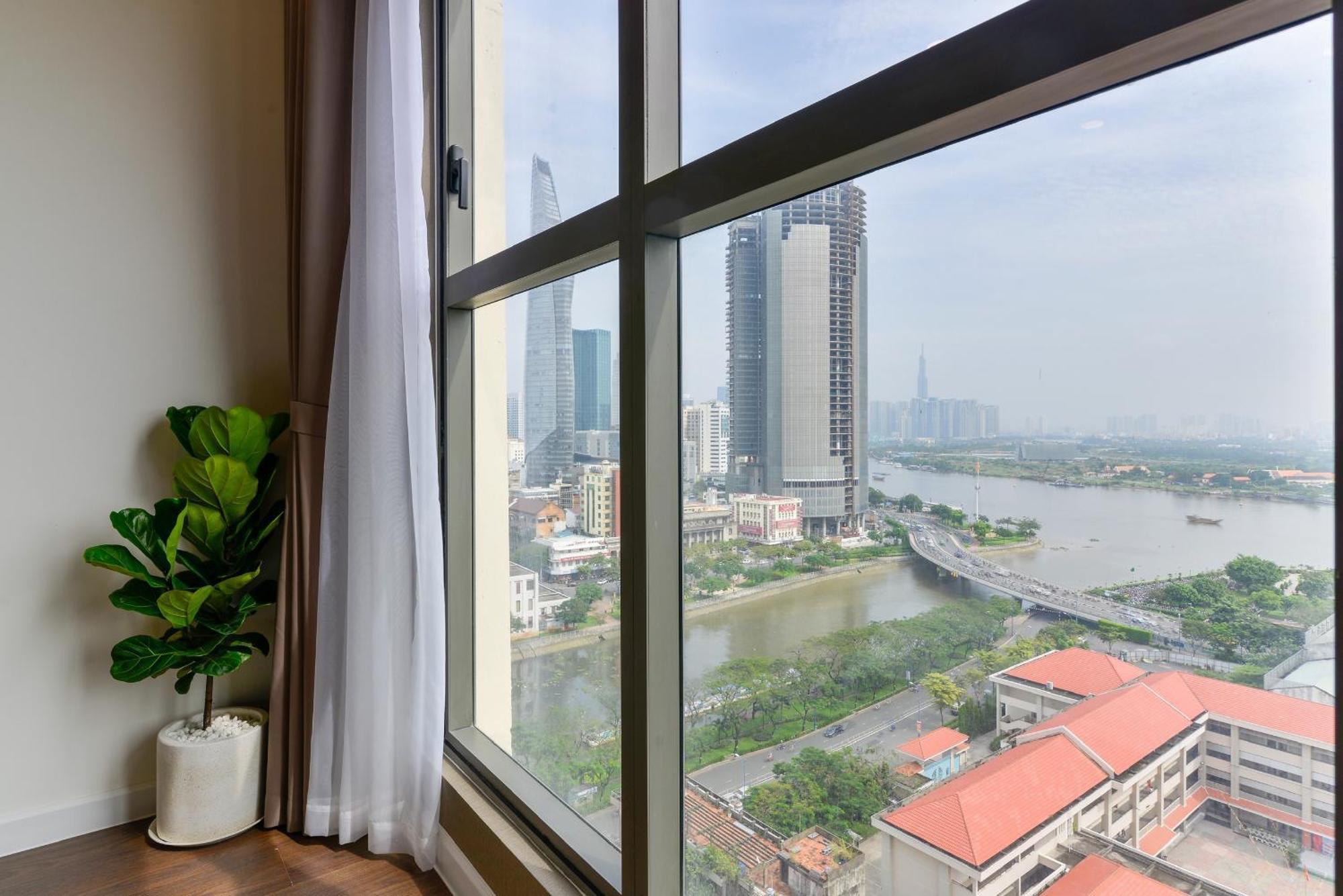 Saigon Royal Apartment Πόλη Χο Τσι Μινχ Εξωτερικό φωτογραφία