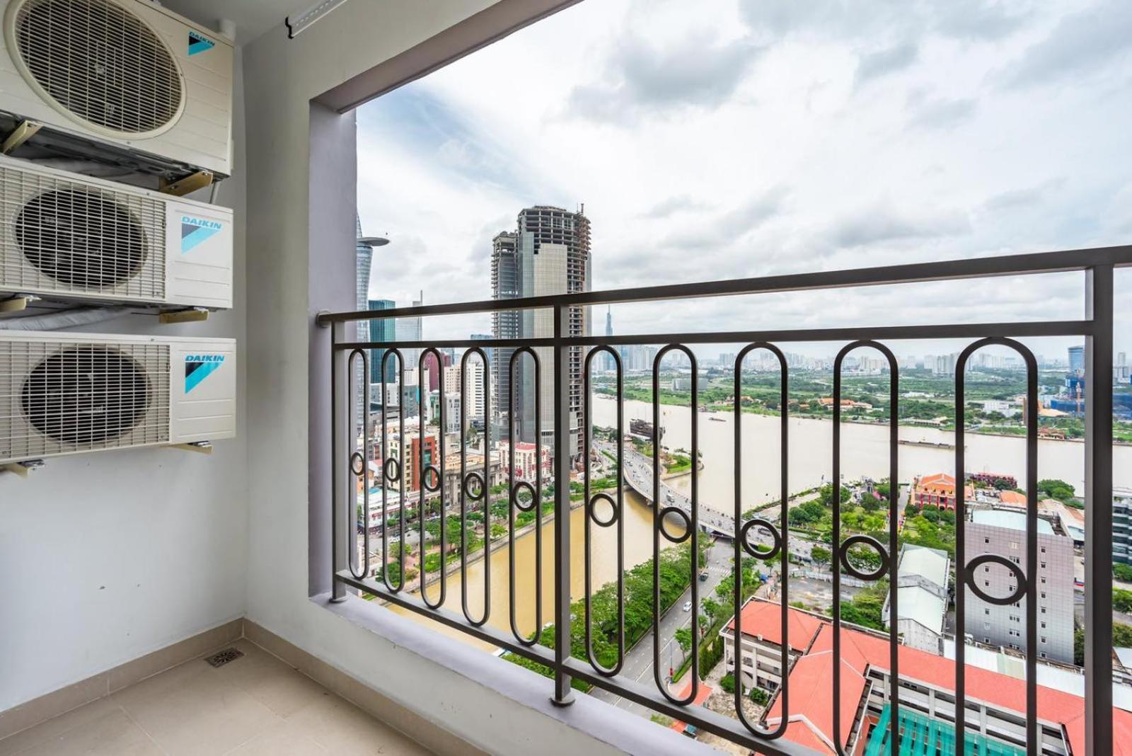 Saigon Royal Apartment Πόλη Χο Τσι Μινχ Εξωτερικό φωτογραφία