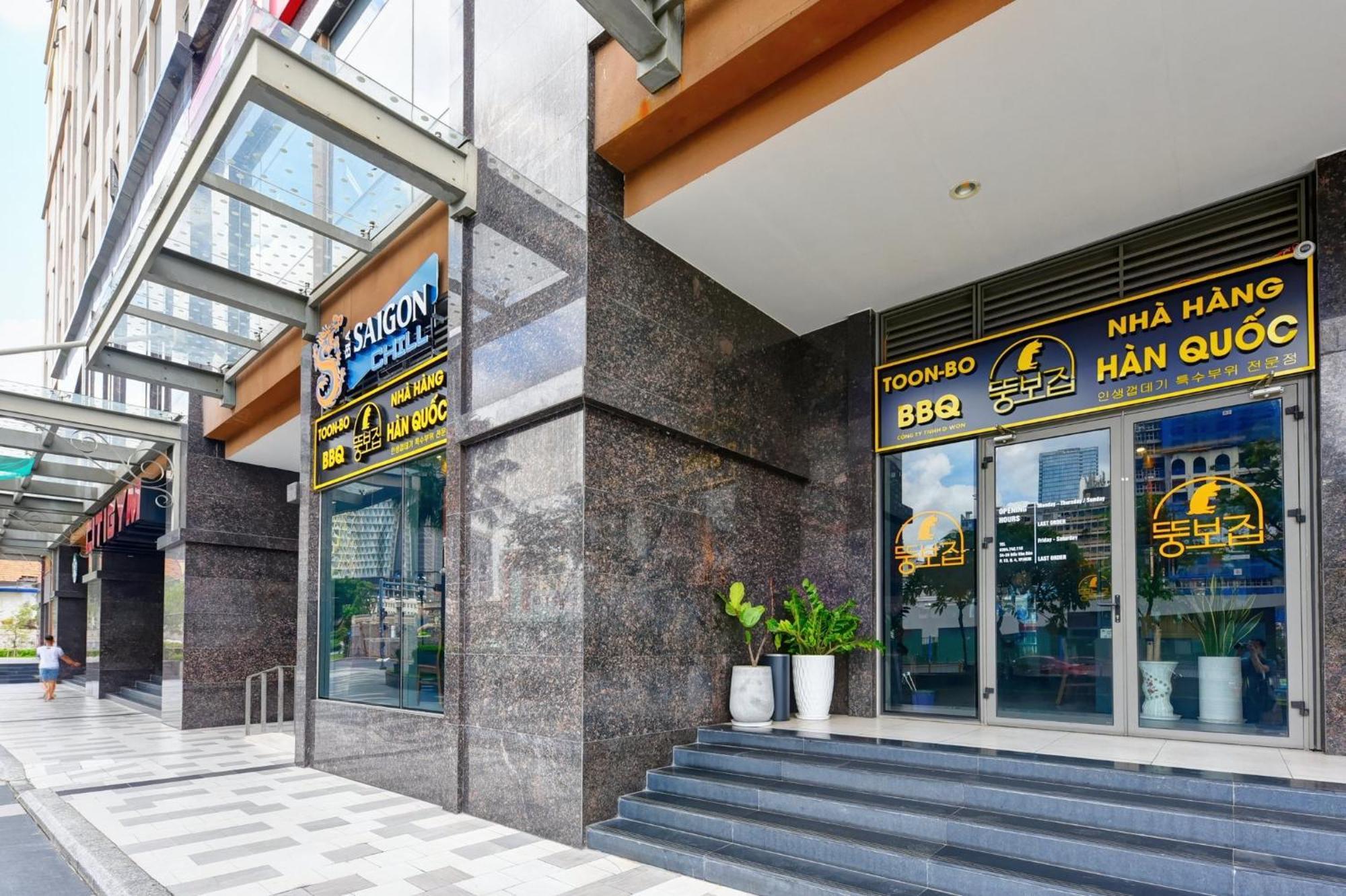 Saigon Royal Apartment Πόλη Χο Τσι Μινχ Εξωτερικό φωτογραφία